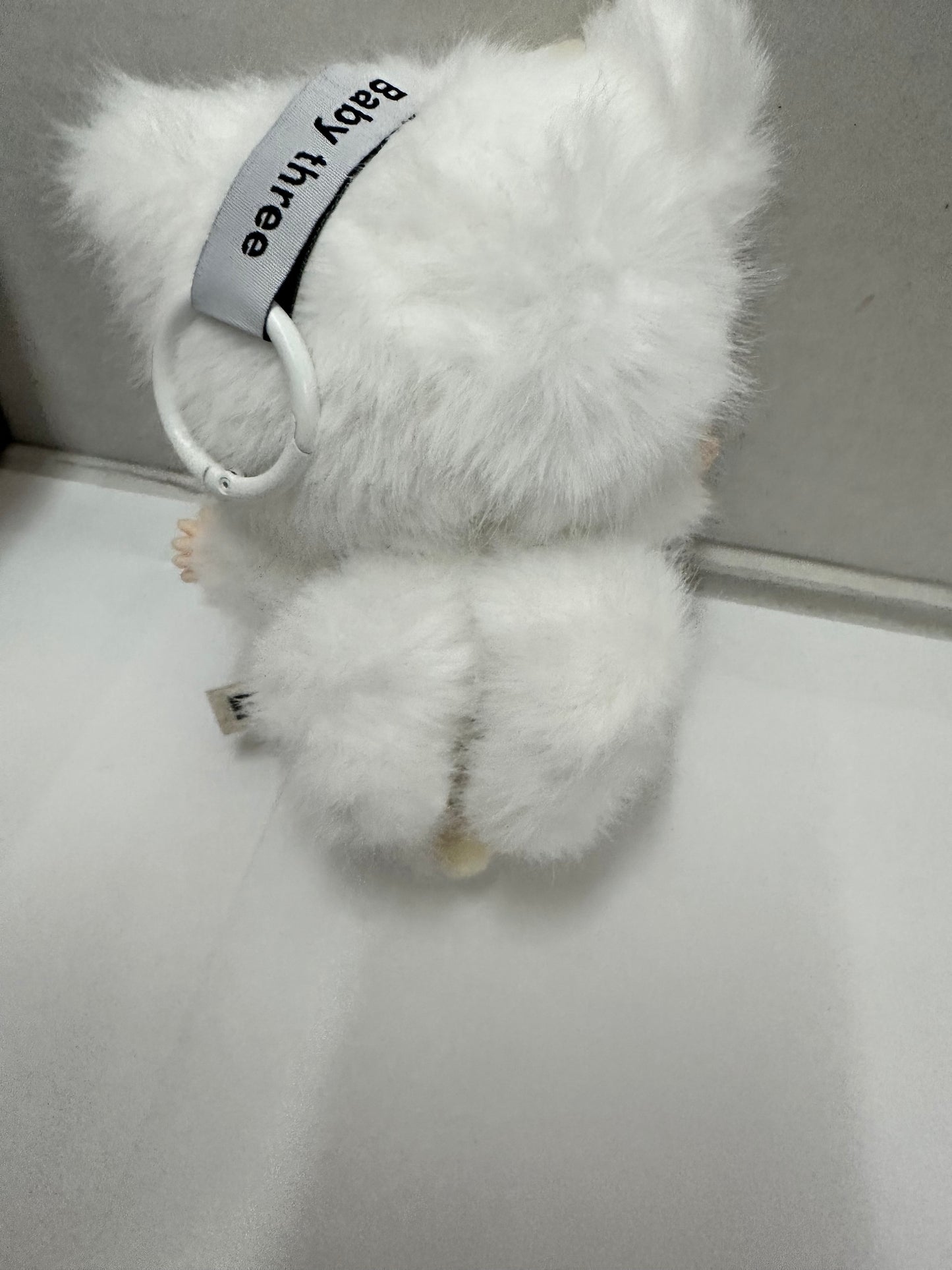 Baby Three Wa Long Long TWINKIE confirmed plush pendant blind box
