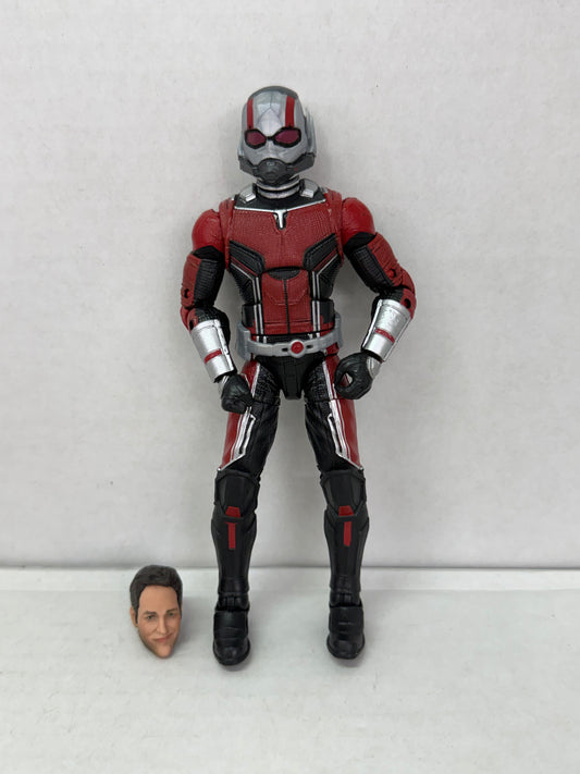 Marvel Legends Ant-Man 6" action figure Cull Obsidian wave Hasbro 2017 LOOSE