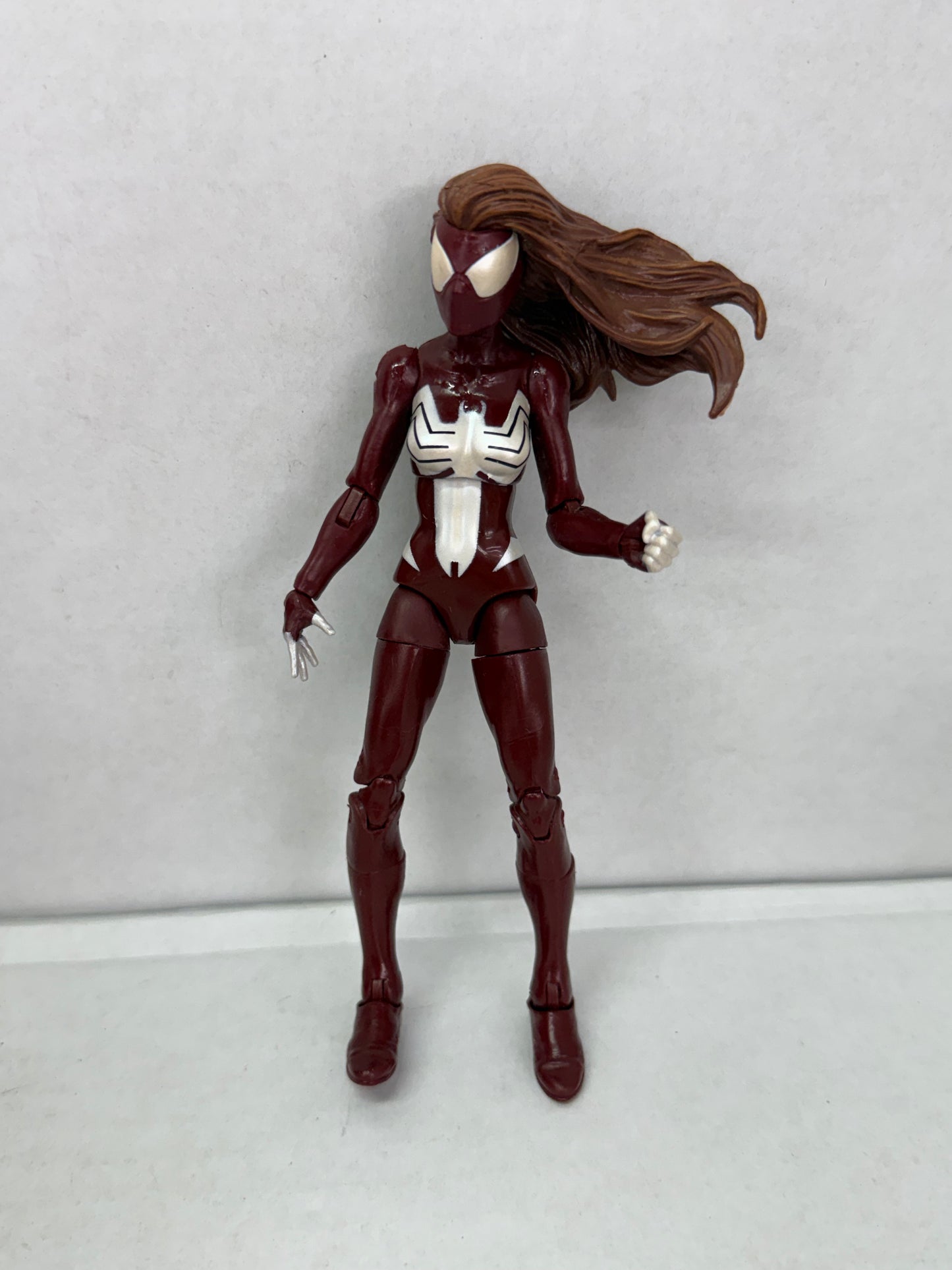 Hasbro 2015 Marvel Legends Hobgoblin Series Ultimate Spider-Woman 6" Figure