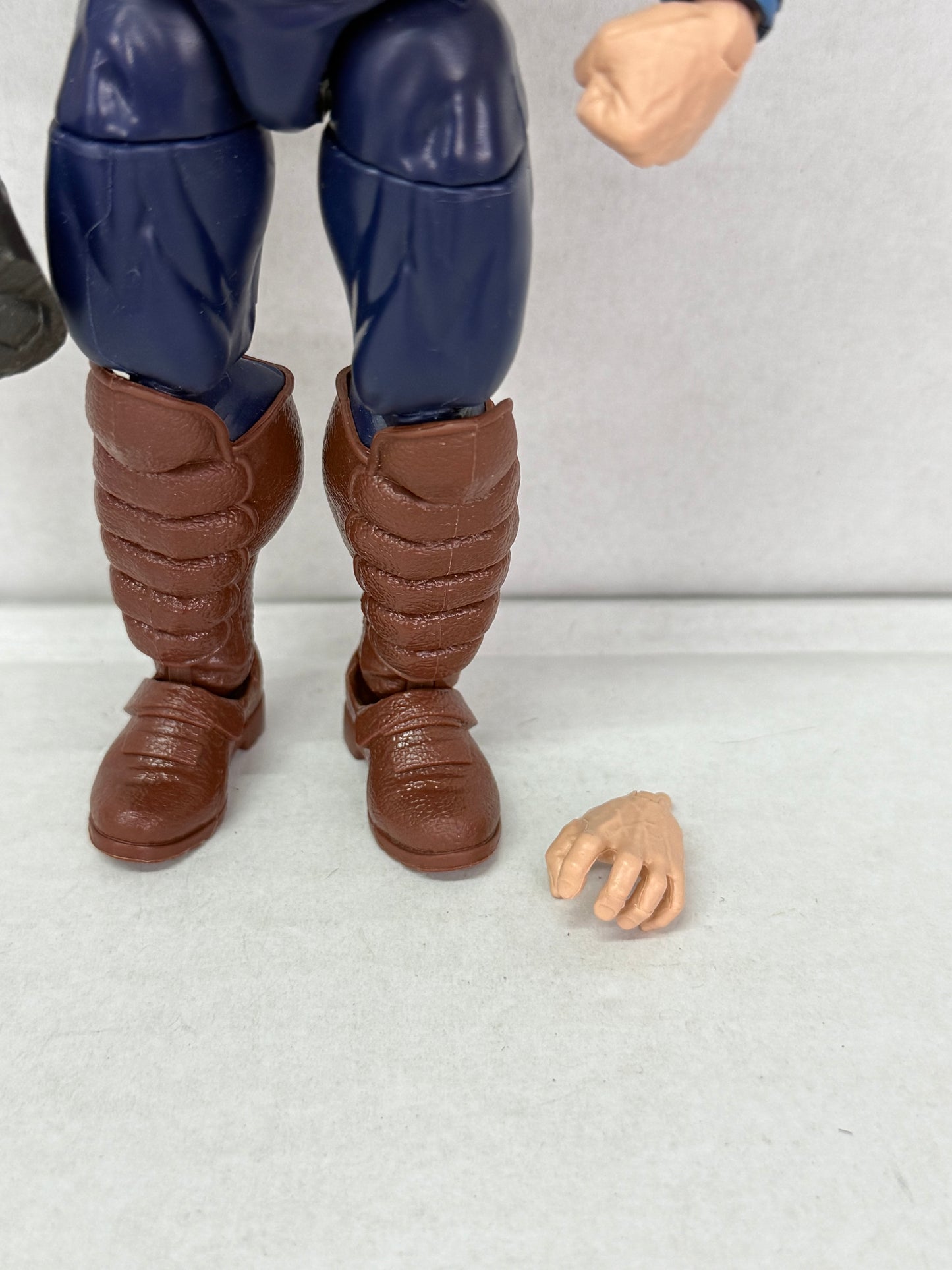 Marvel Legends ThunderStrike 6" Action Figure No BAF Part Hasbro Loose Complete