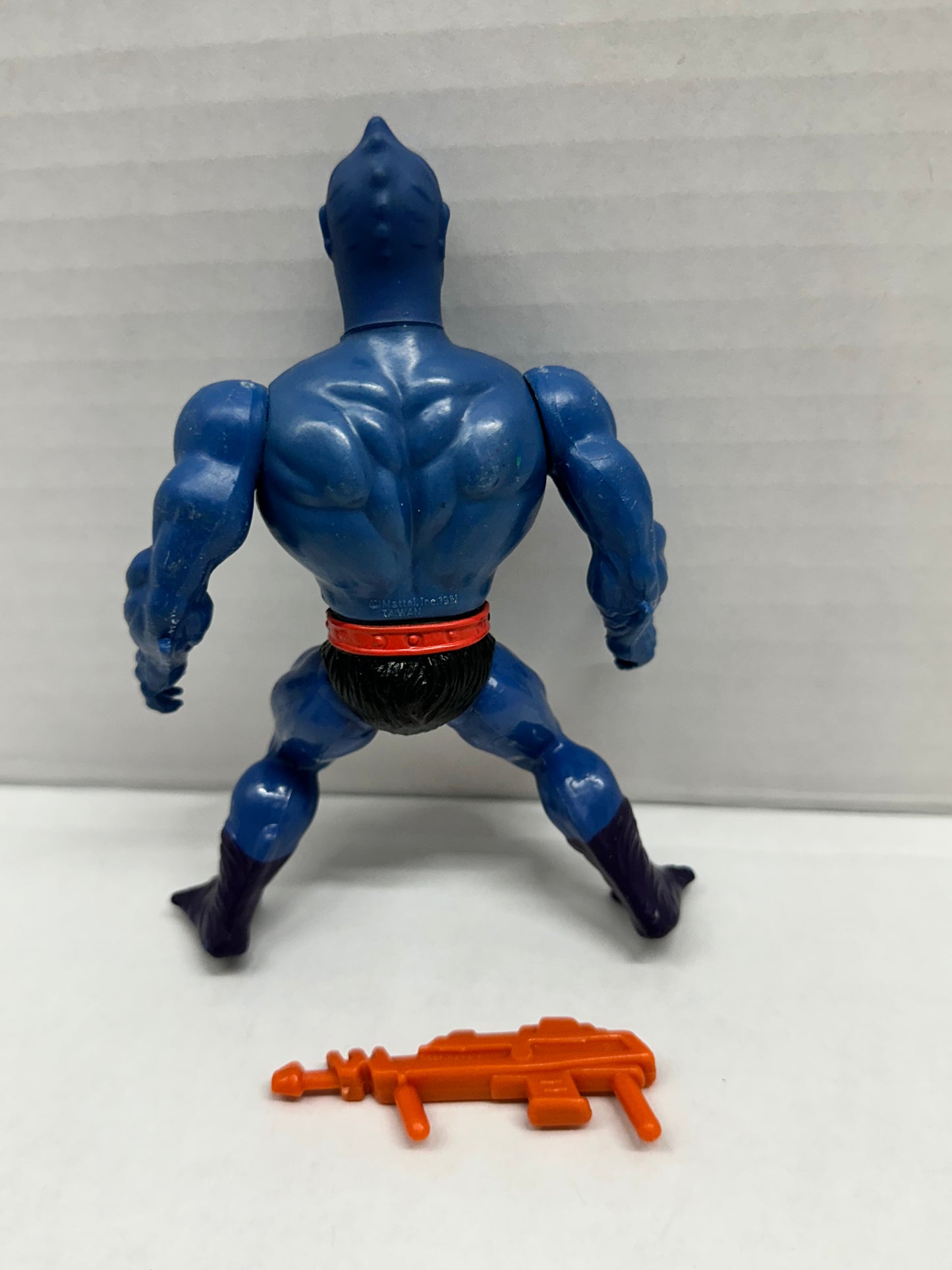 Webstor Basics Vintage Original Heman MOTU Loose Action Figure #6