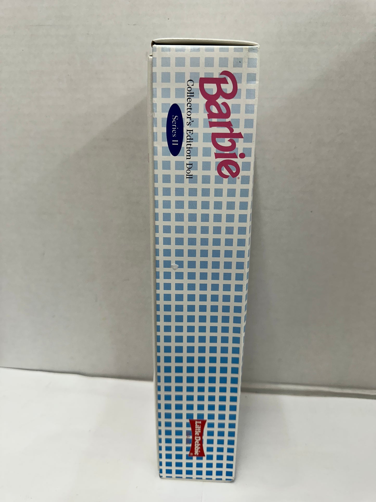 Barbie Little Debbie Snacks Doll 14616 Series II Mattel 1995