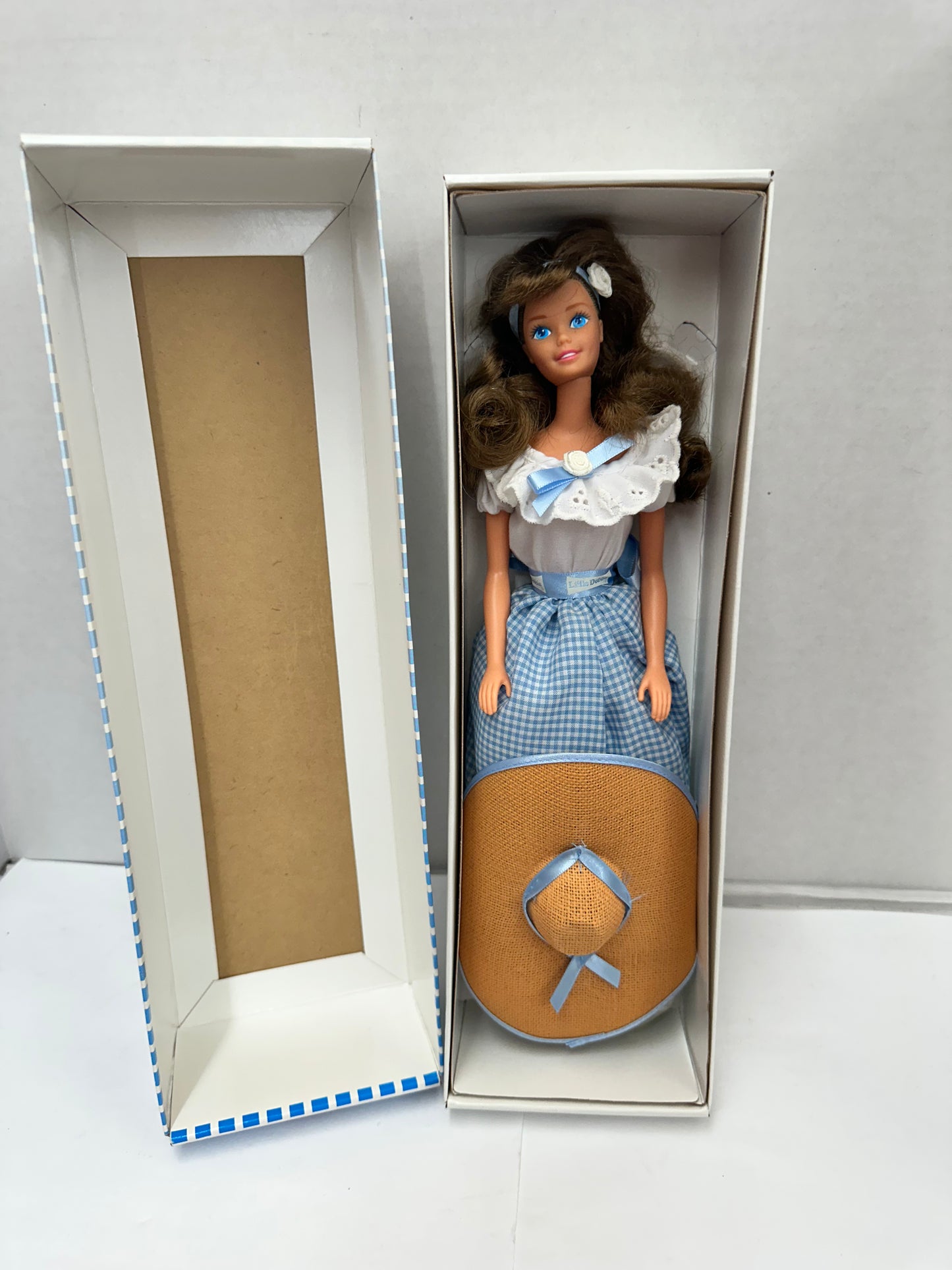 Barbie Little Debbie Snacks Doll 14616 Series II Mattel 1995