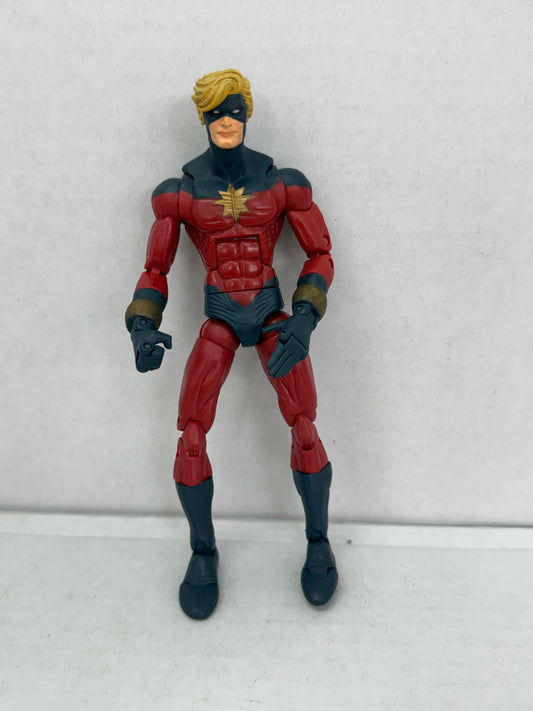 ToyBiz Marvel Legends Captain Mar-Vell 6" LOOSE Action Figure MODOK Series 2006