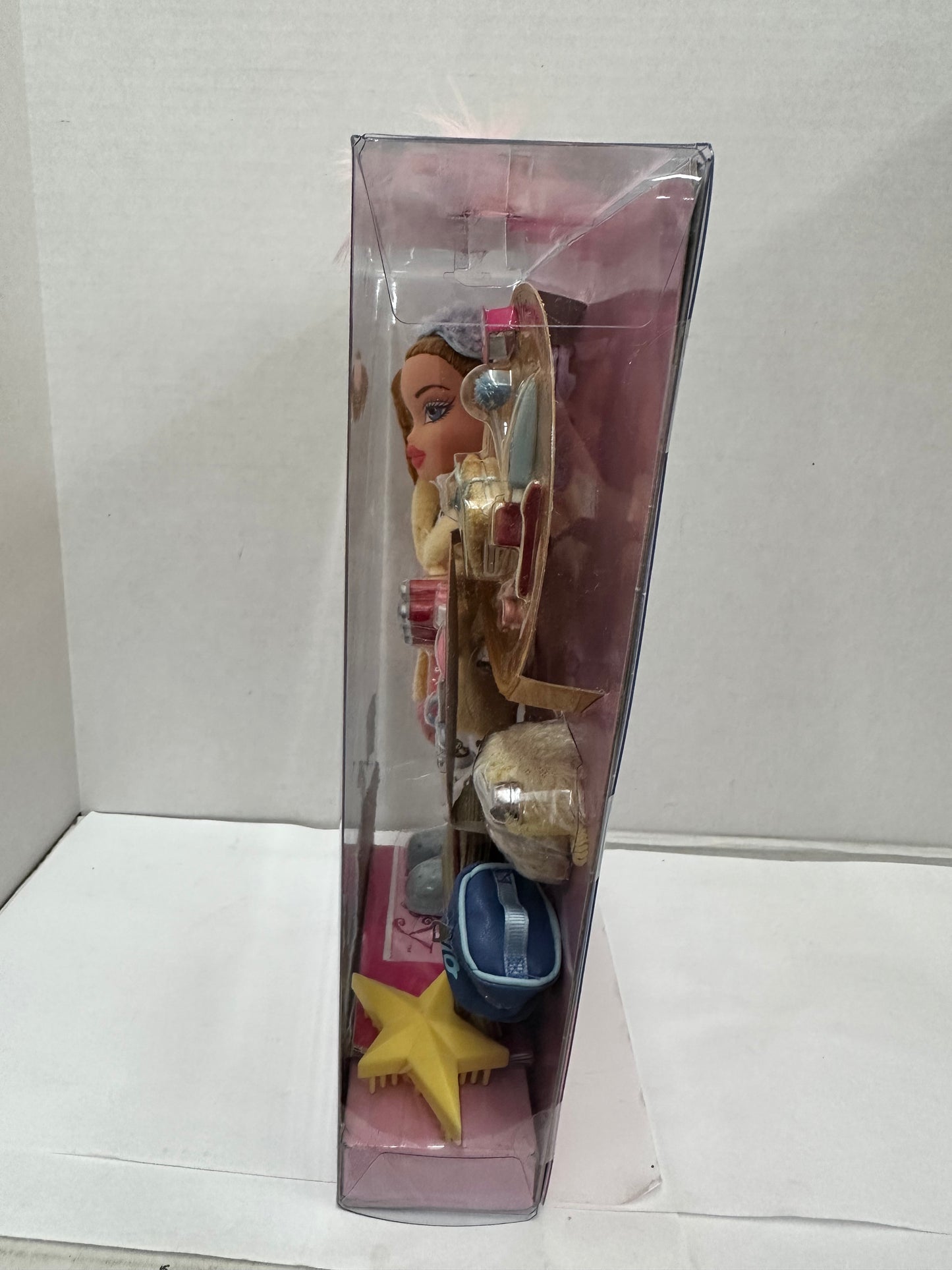 OG Vintage Bratz Slumber Party Collection MEYGAN 2002 MGA