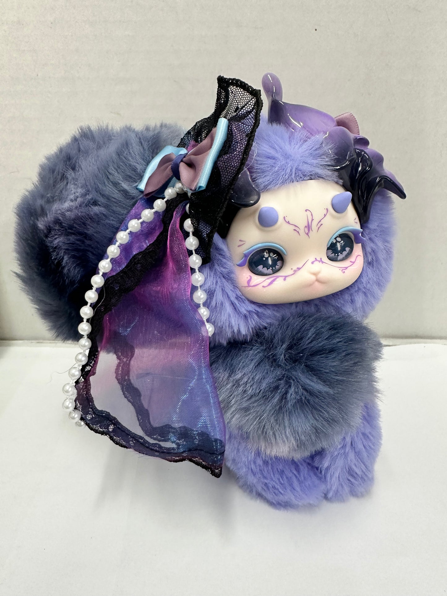 Tutulong Gloomy Grove Maomaolong Series Blind Box Collectible Figure