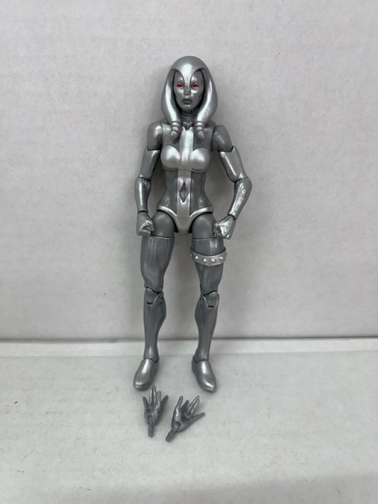 Marvel Legends Jocasta 6" Action Figure Complete Joe Fixit BAF 2020 Hasbro
