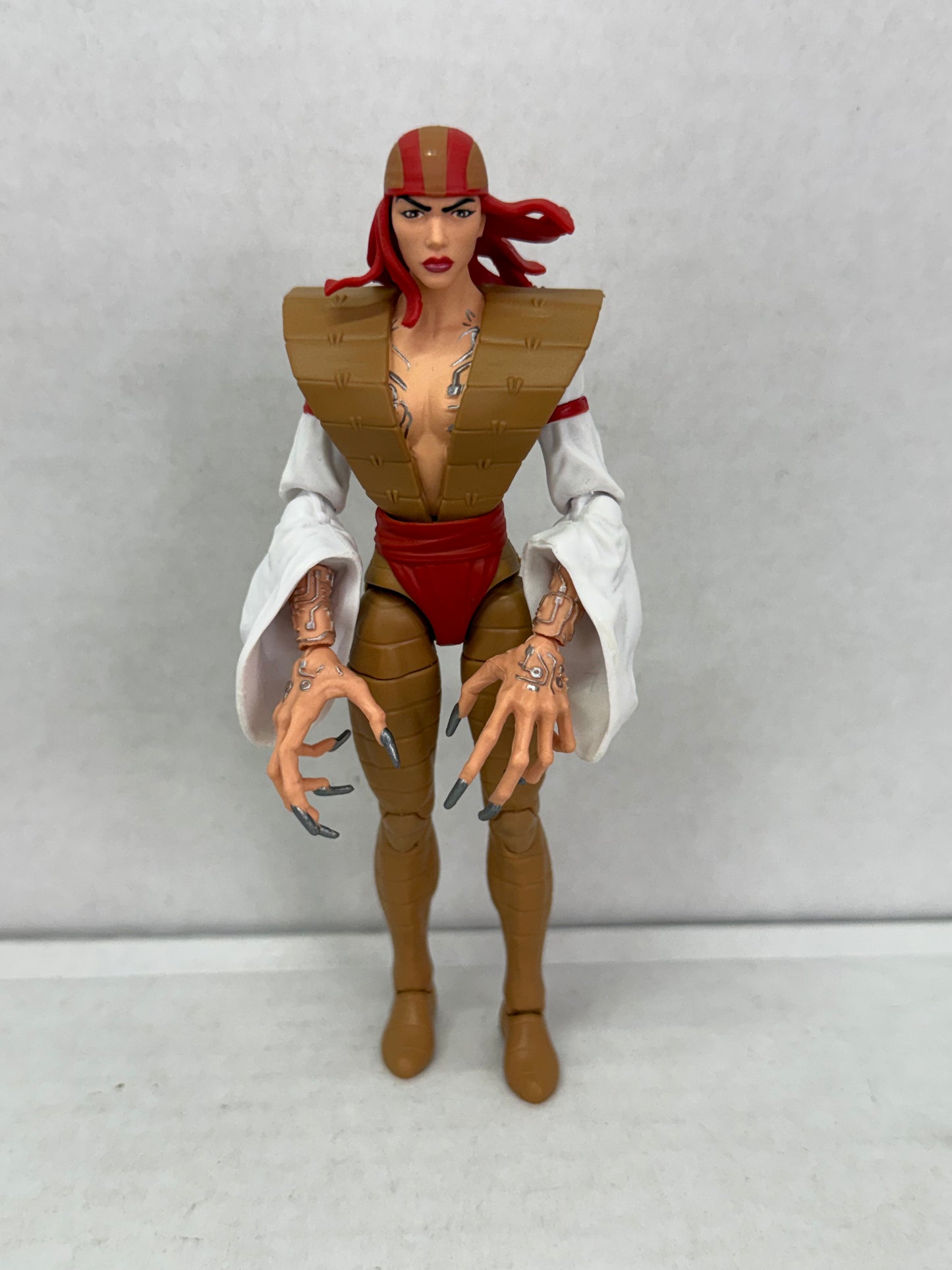 Marvel Legends Lady Deathstrike 6" Action Figure Xemnu BAF Wave
