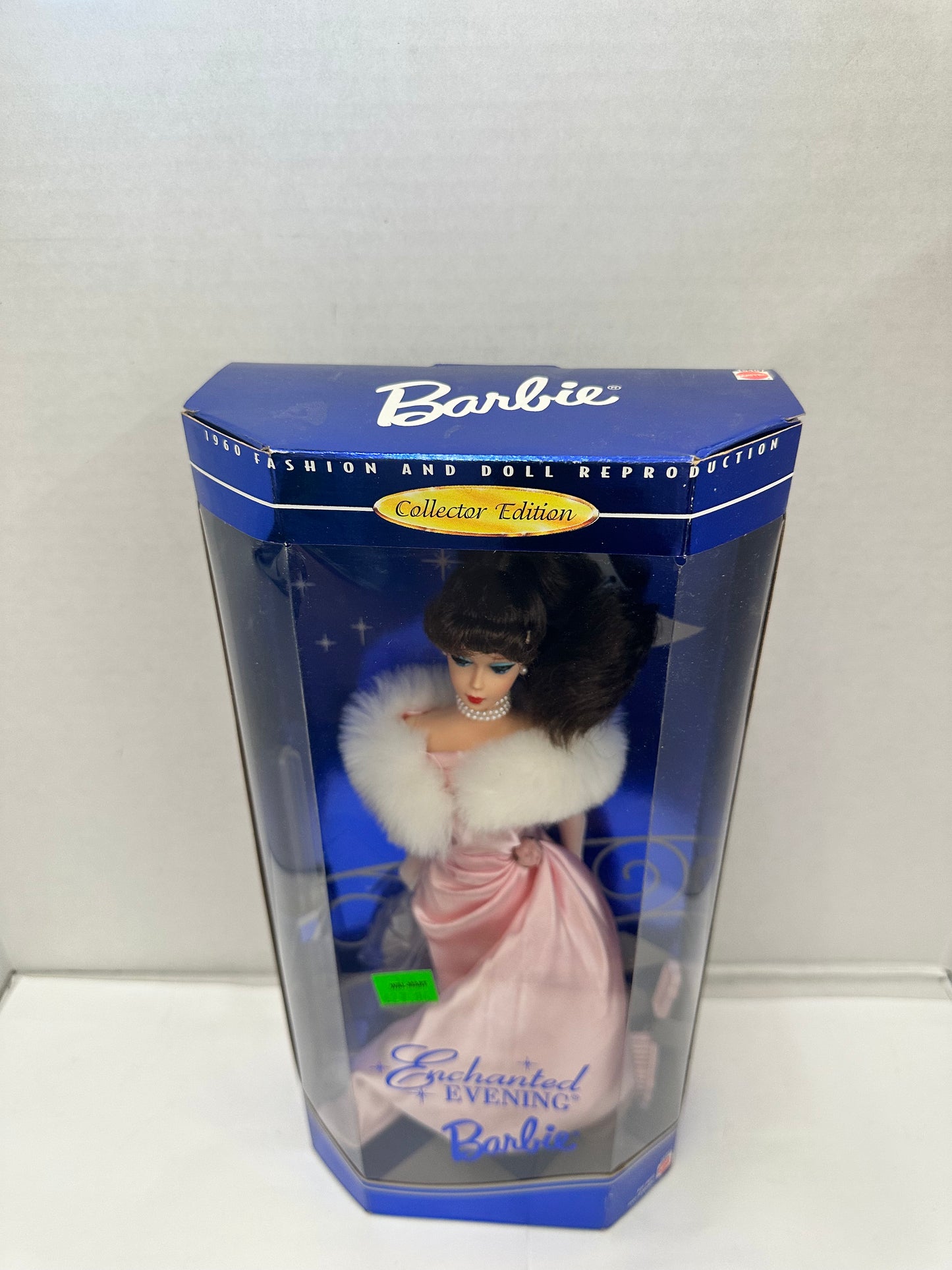 Barbie Vintage Reproduction Enchanted Evening Brunette Barbie