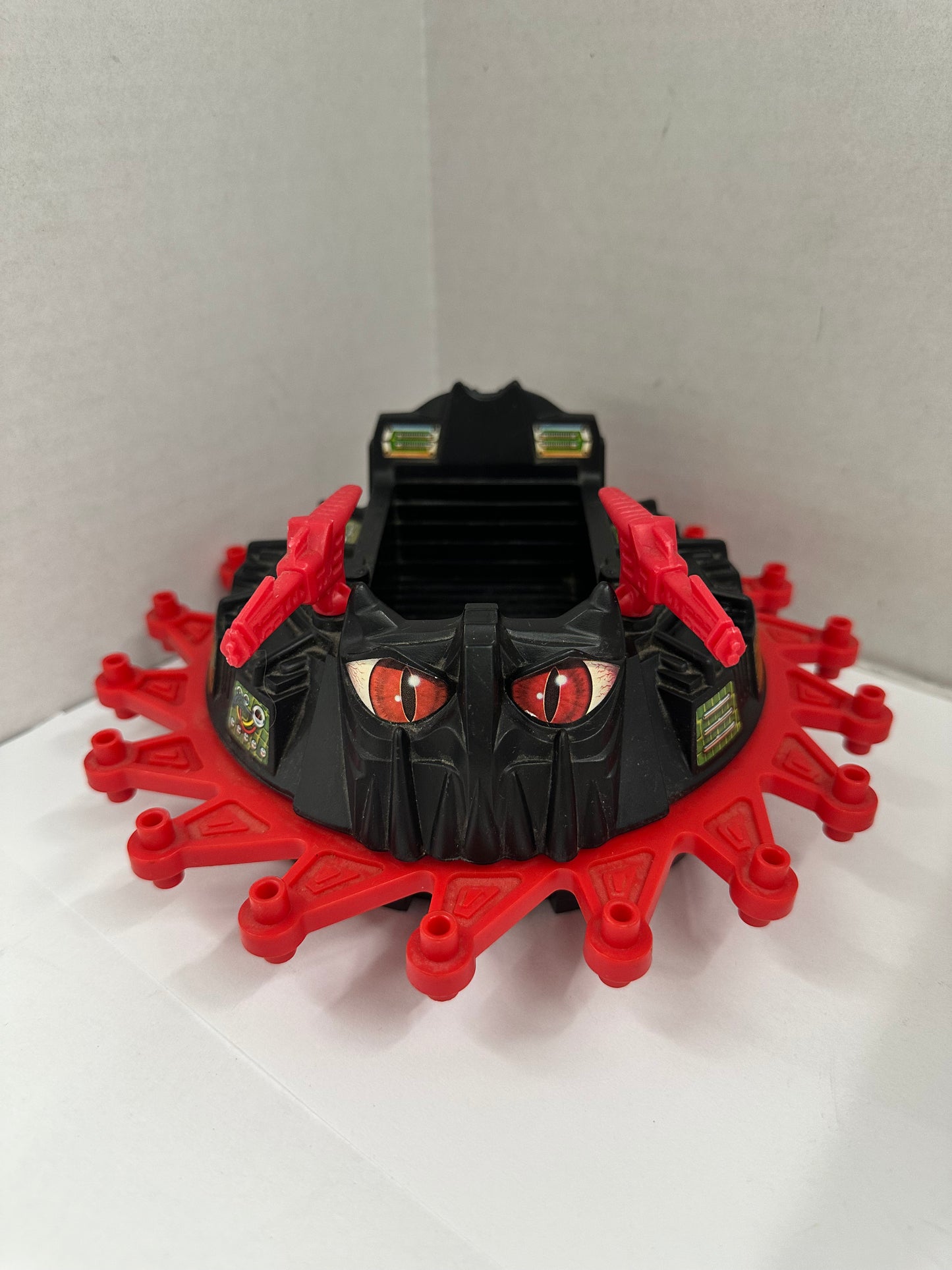 1983 MOTU MASTERS OF THE UNIVERSE ROTON EVIL ASSAULT VEHICLE WORKS Complete #1