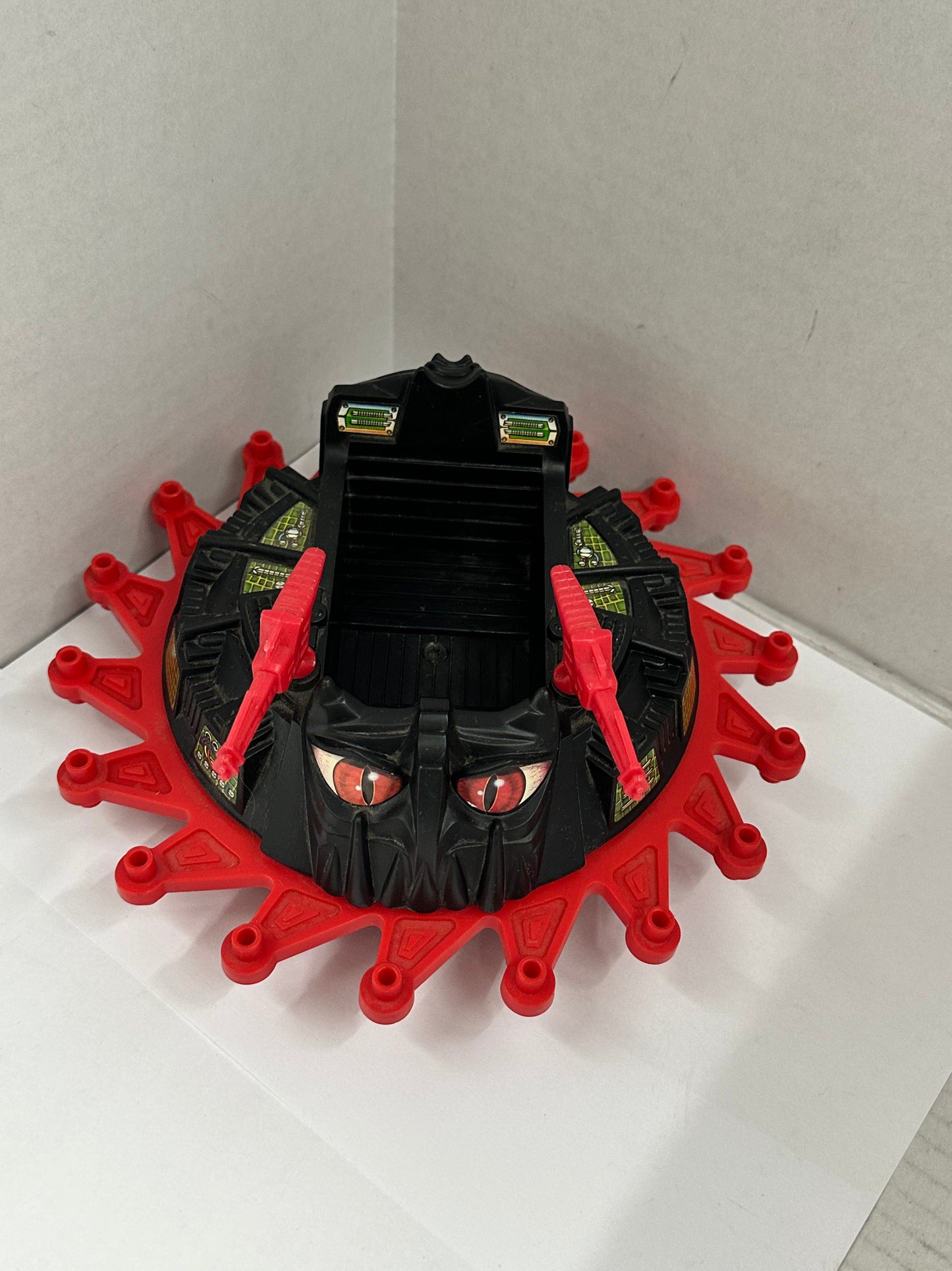1983 MOTU MASTERS OF THE UNIVERSE ROTON EVIL ASSAULT VEHICLE WORKS Complete #1