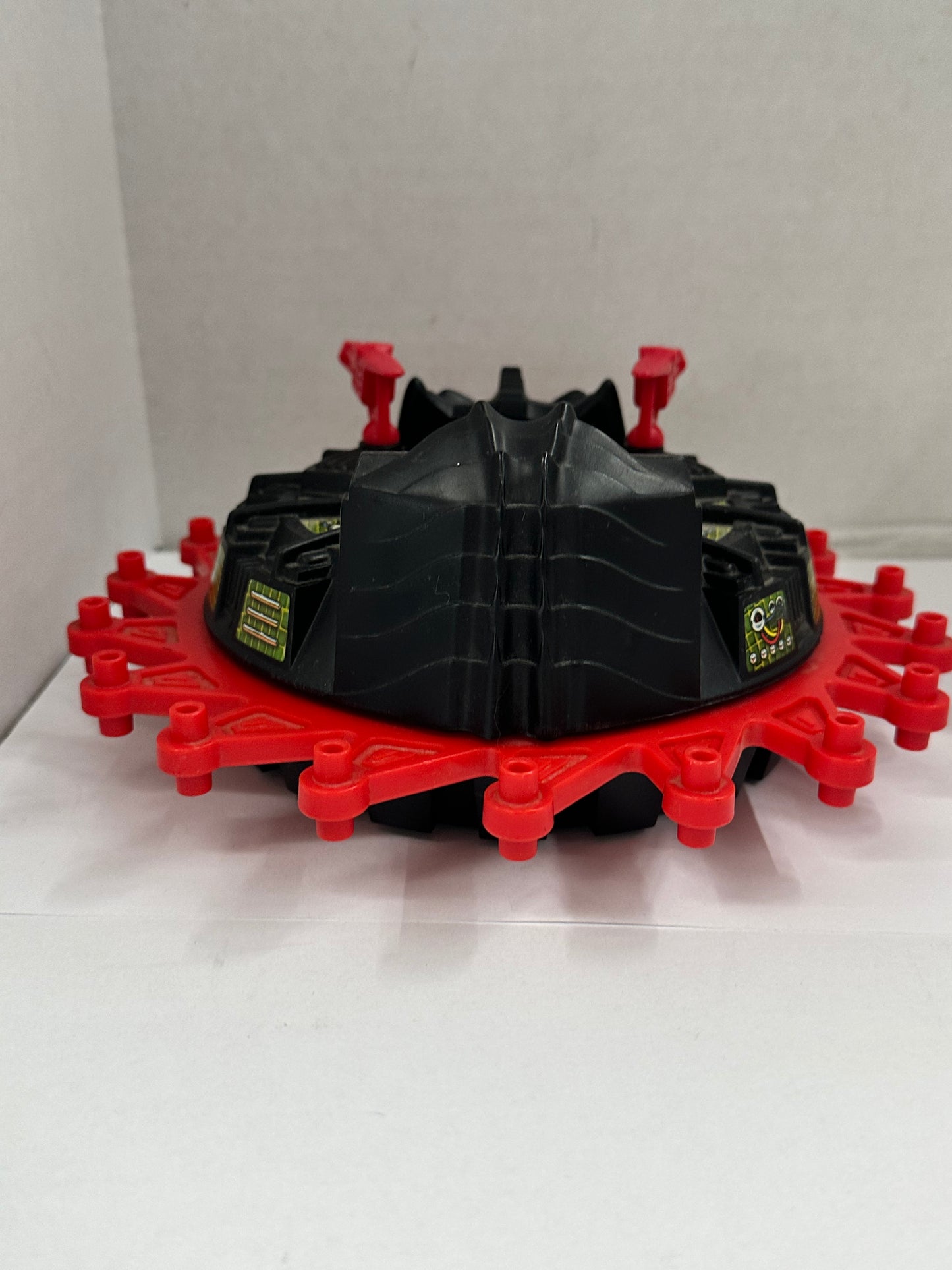 1983 MOTU MASTERS OF THE UNIVERSE ROTON EVIL ASSAULT VEHICLE WORKS Complete #1