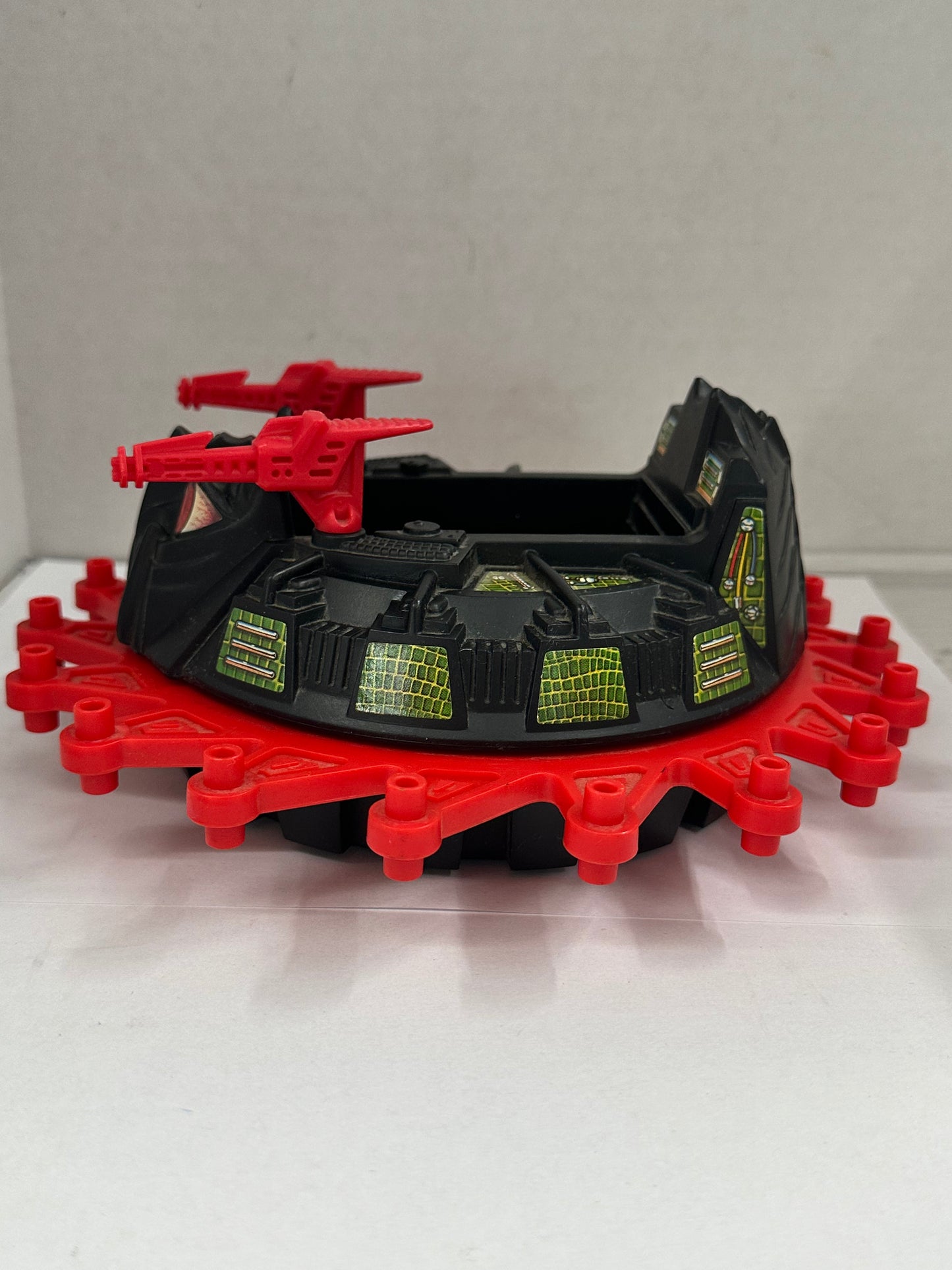 1983 MOTU MASTERS OF THE UNIVERSE ROTON EVIL ASSAULT VEHICLE WORKS Complete #1