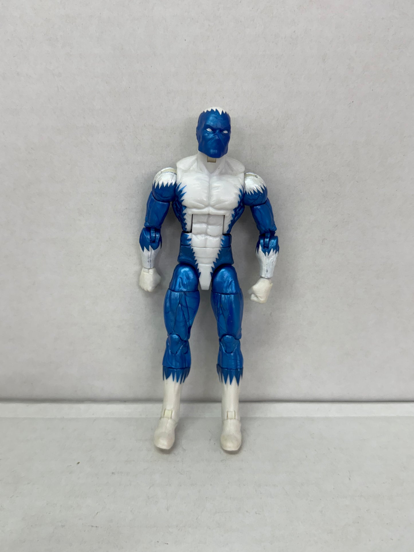 2015 Hasbro Marvel Legends Infinite Hulkbuster BAF Series Blizzard Loose Figure