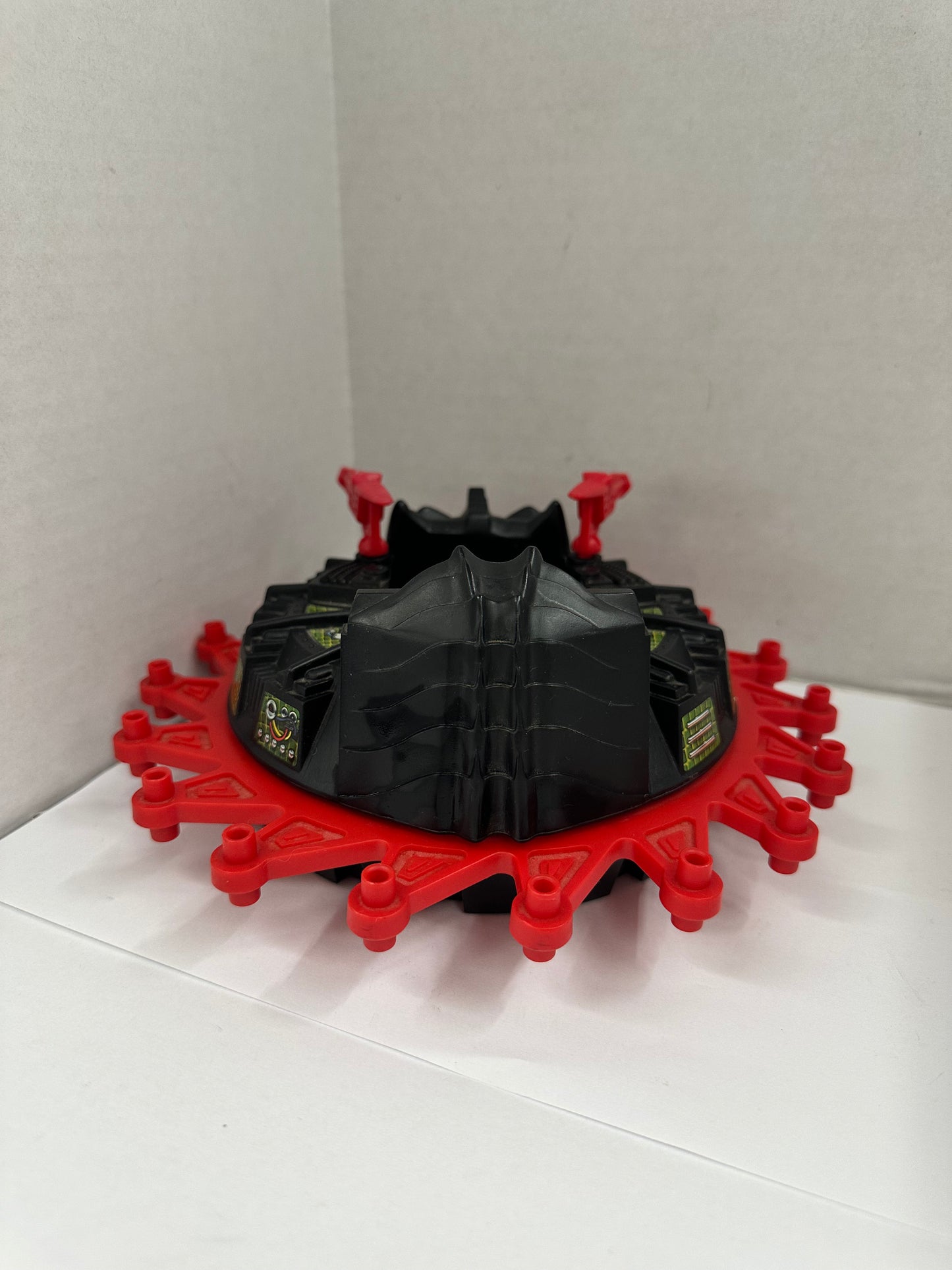 1983 MOTU MASTERS OF THE UNIVERSE ROTON EVIL ASSAULT VEHICLE WORKS Complete #3