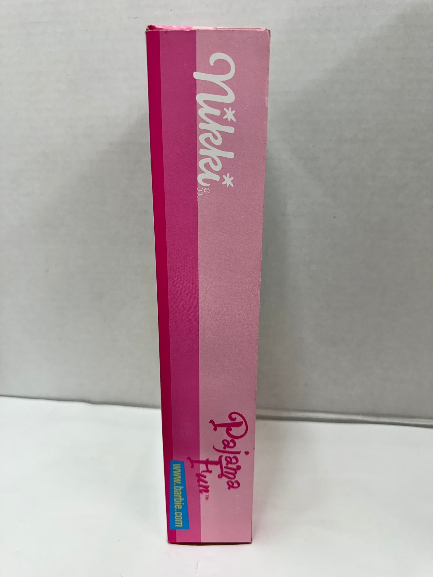 Mattel Barbie Pajama Fun Nikki Friend of Skipper Sleepover