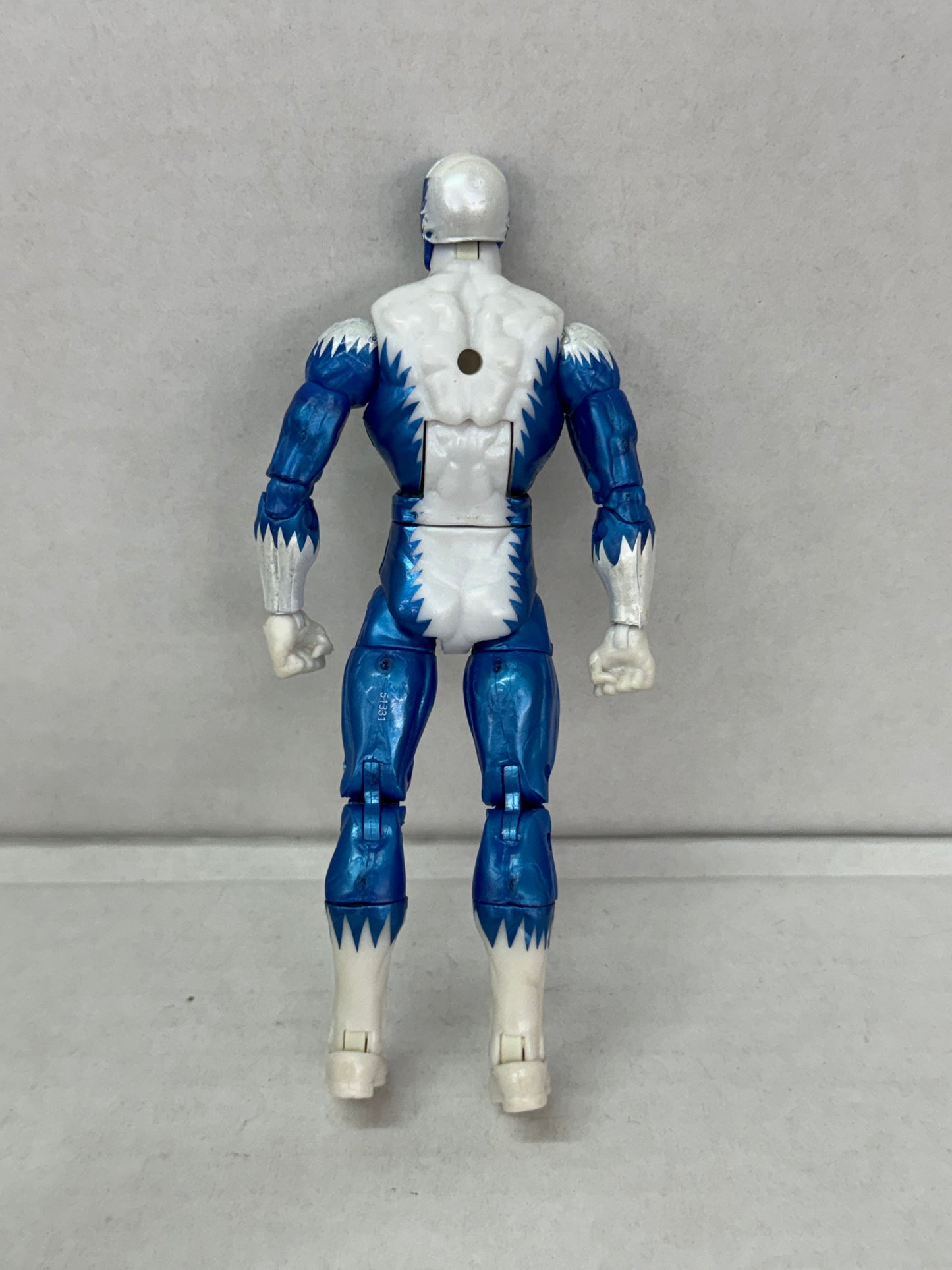 2015 Hasbro Marvel Legends Infinite Hulkbuster BAF Series Blizzard Loose Figure