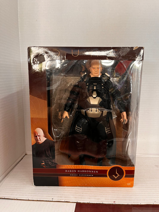 McFarlane Toys - Dune BARON VLADIMIR HARKONNEN Deluxe 12" Action Figure - 2020