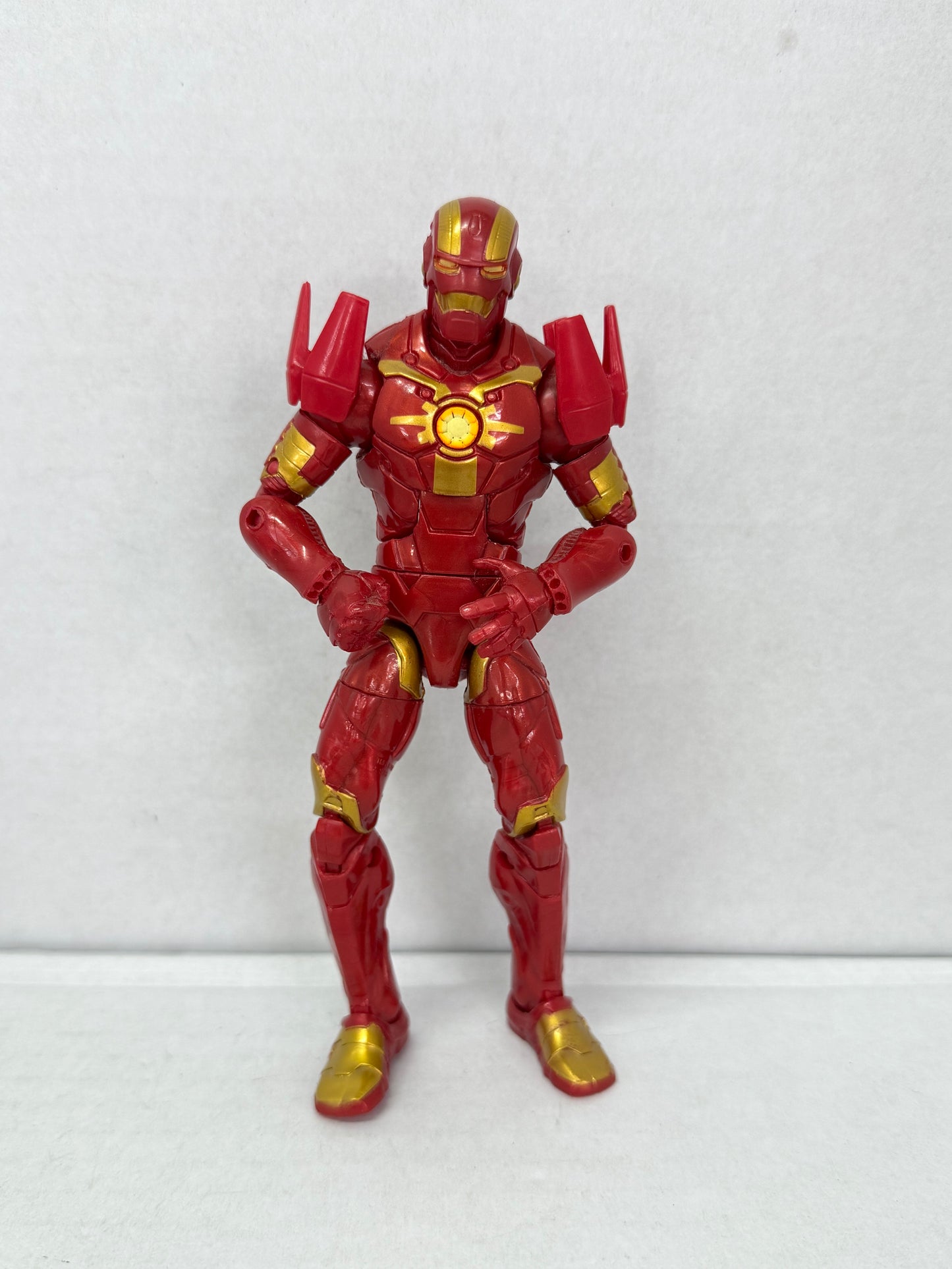Marvel Legends Hasbro Groot BAF Series COSMIC IRON MAN 6" Action Figure -