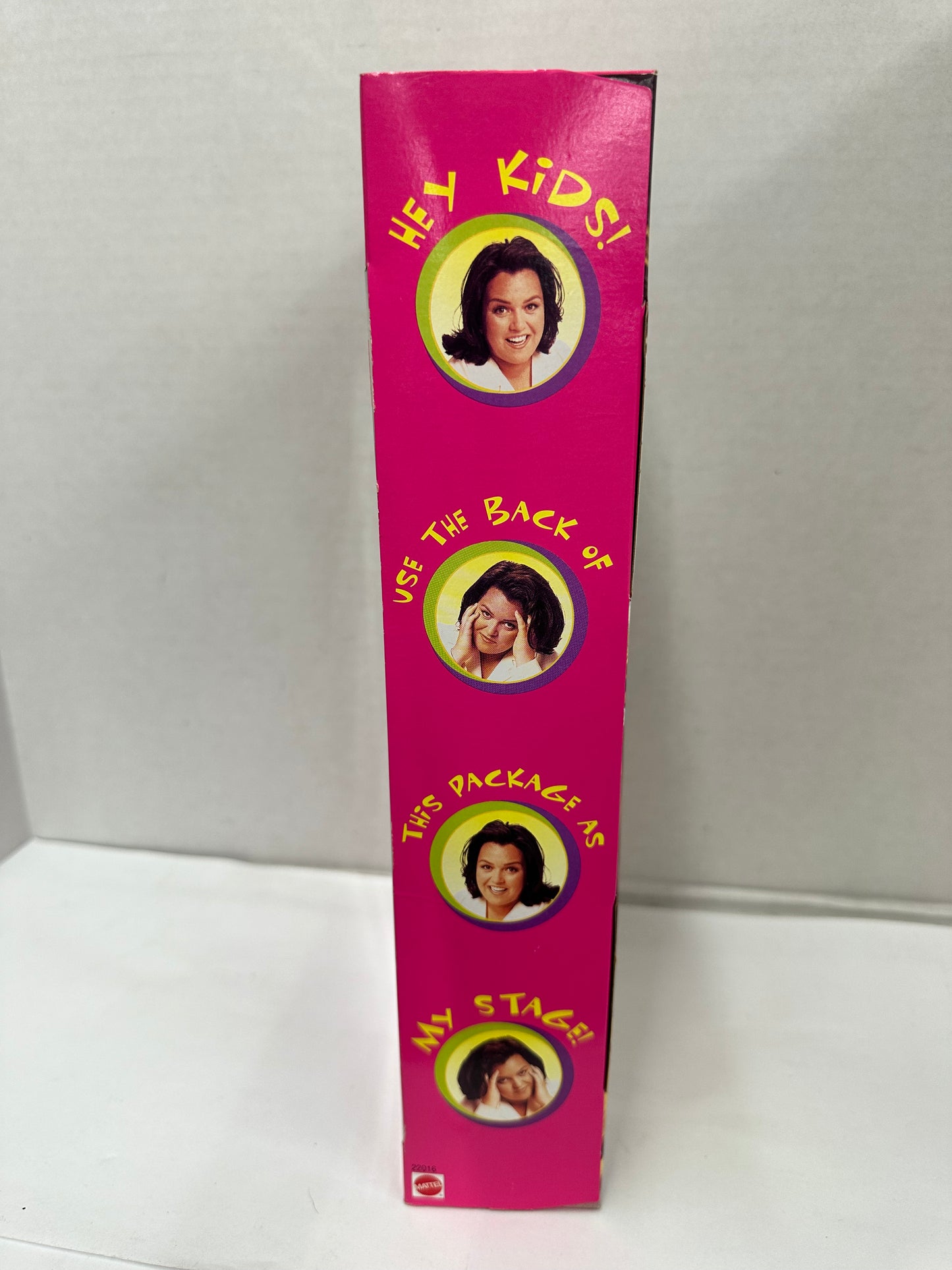Mattel Barbie Friend of Barbie Rosie O'Donnell Fashion Doll 1999