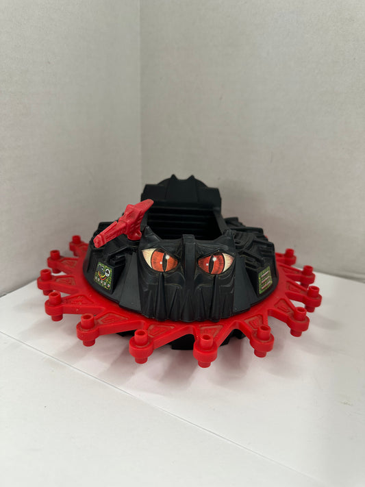 1983 MOTU MASTERS OF THE UNIVERSE ROTON EVIL ASSAULT VEHICLE WORKS Incomplete #5