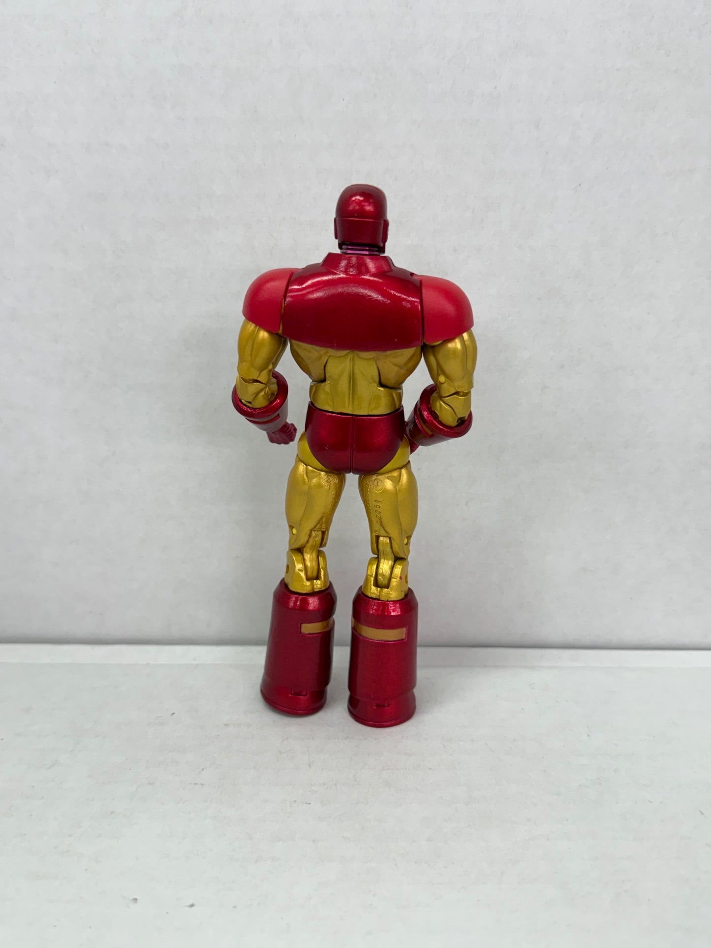 Hasbro Marvel Legends Epic Heroes Iron Man 2012 6" Poseable Action Figure