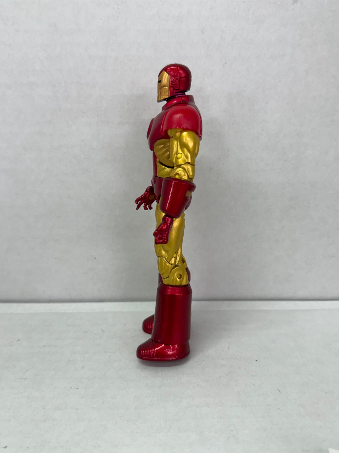 Hasbro Marvel Legends Epic Heroes Iron Man 2012 6" Poseable Action Figure