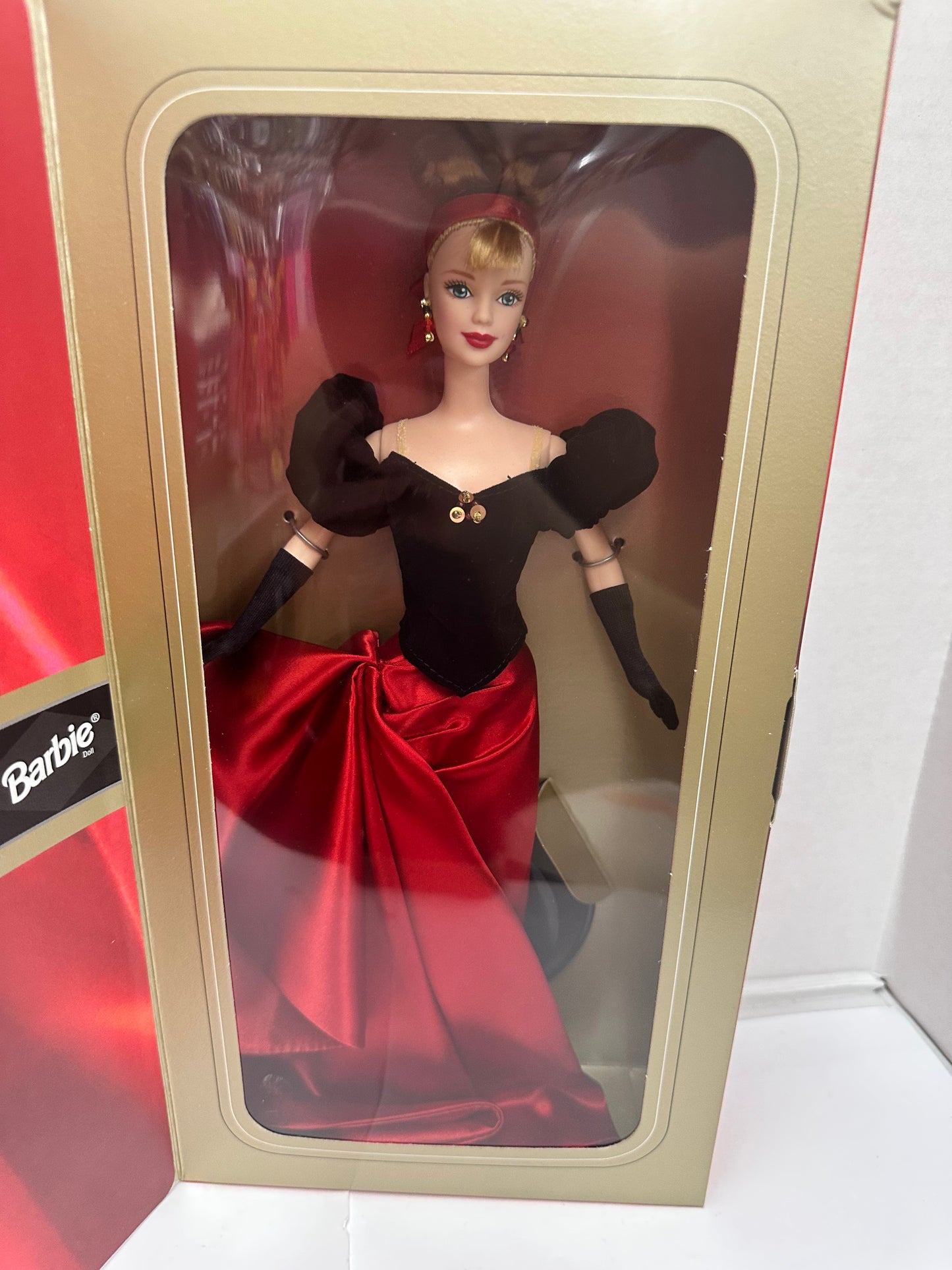Barbie Avon Winter Splendor Doll