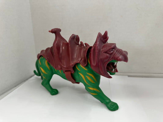 MOTU Battle Cat figure Masters of the Universe Vintage Complete #1