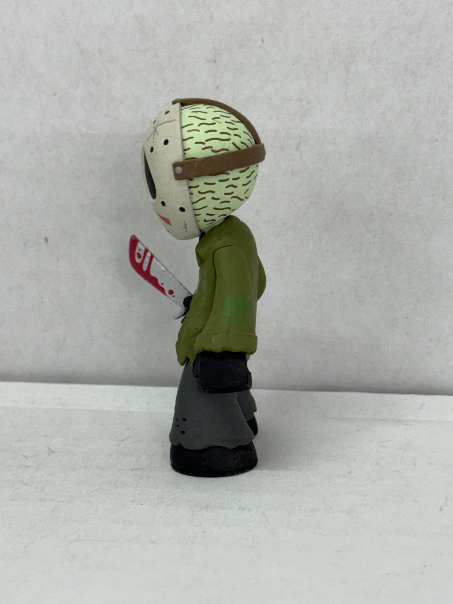Jason Voorhees (Rarity 2/24) Funko Horror Classics Mystery Mini - Series 1
