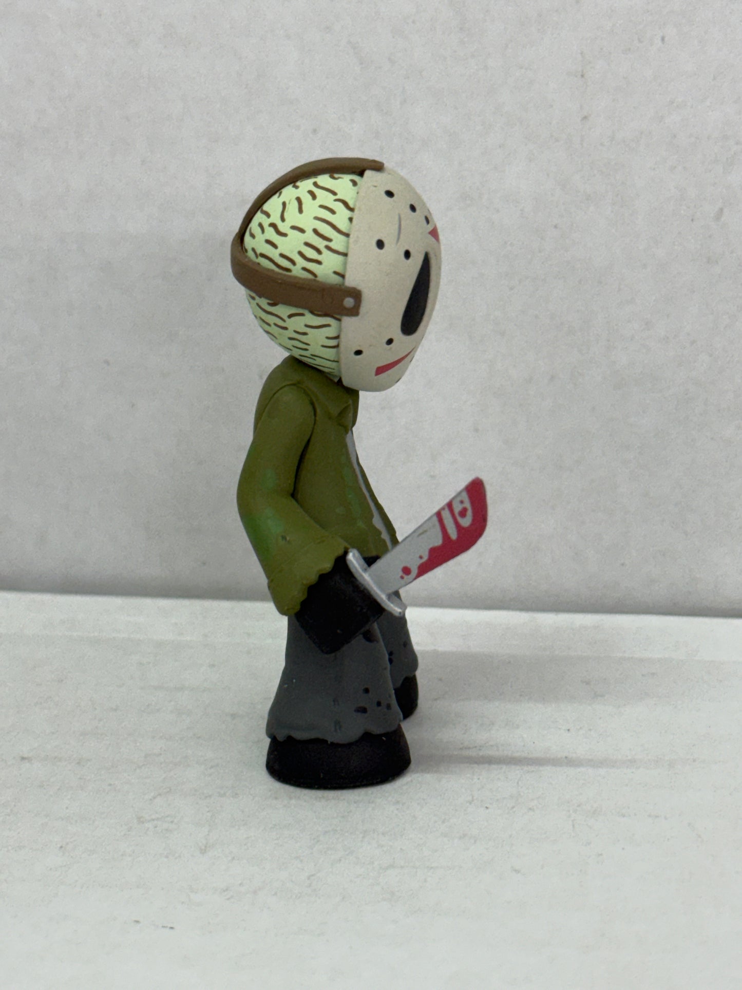 Jason Voorhees (Rarity 2/24) Funko Horror Classics Mystery Mini - Series 1