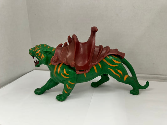 MOTU Battle Cat figure Masters of the Universe Vintage Incomplete #2