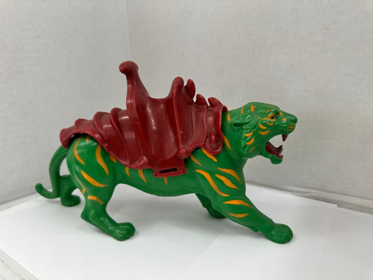MOTU Battle Cat figure Masters of the Universe Vintage Incomplete #3
