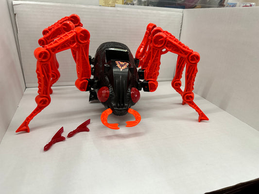 Spydor Complete He-Man Masters of the Universe MOTU 1985 Mattel Vintage