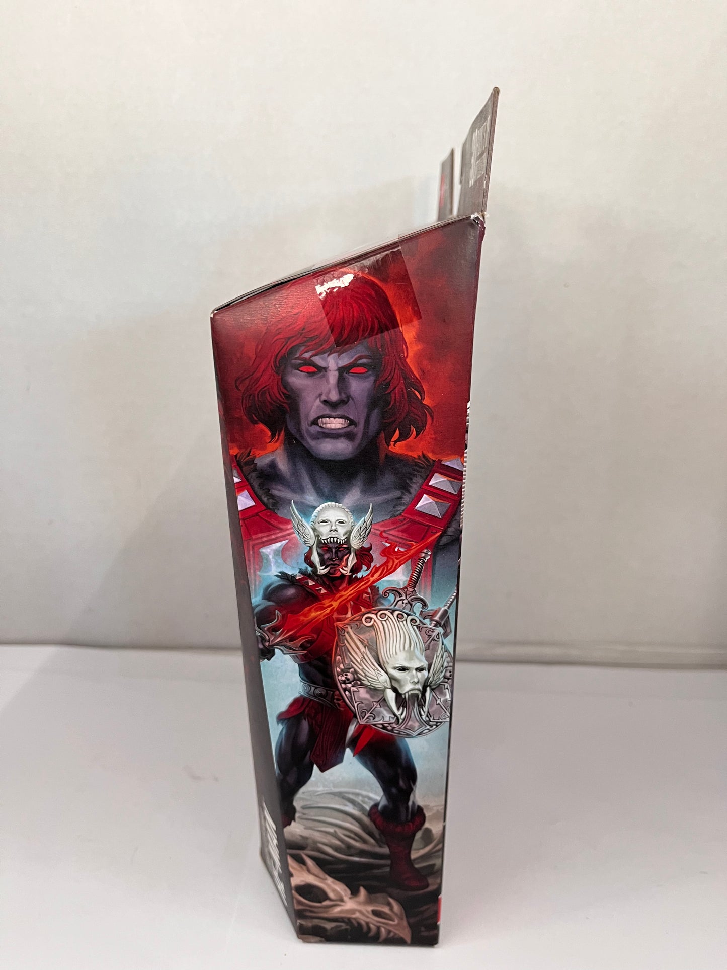 Mattel Masters Of The Universe Masterverse New Eternia Anti-Eternia He-Man MOTU