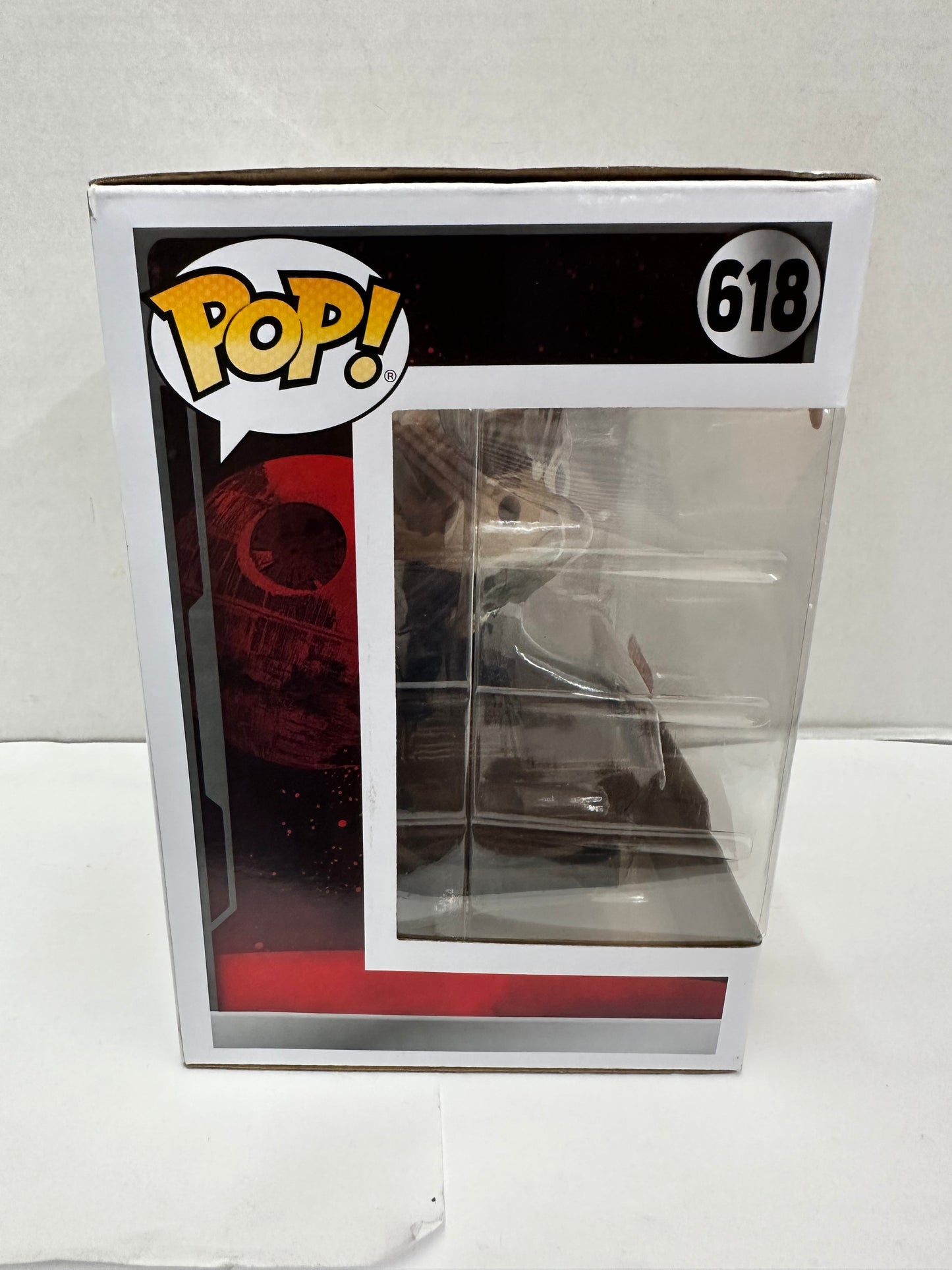 Funko Pop! Deluxe: Jabba's Skiff: Luke Skywalker Target Exclusive #618