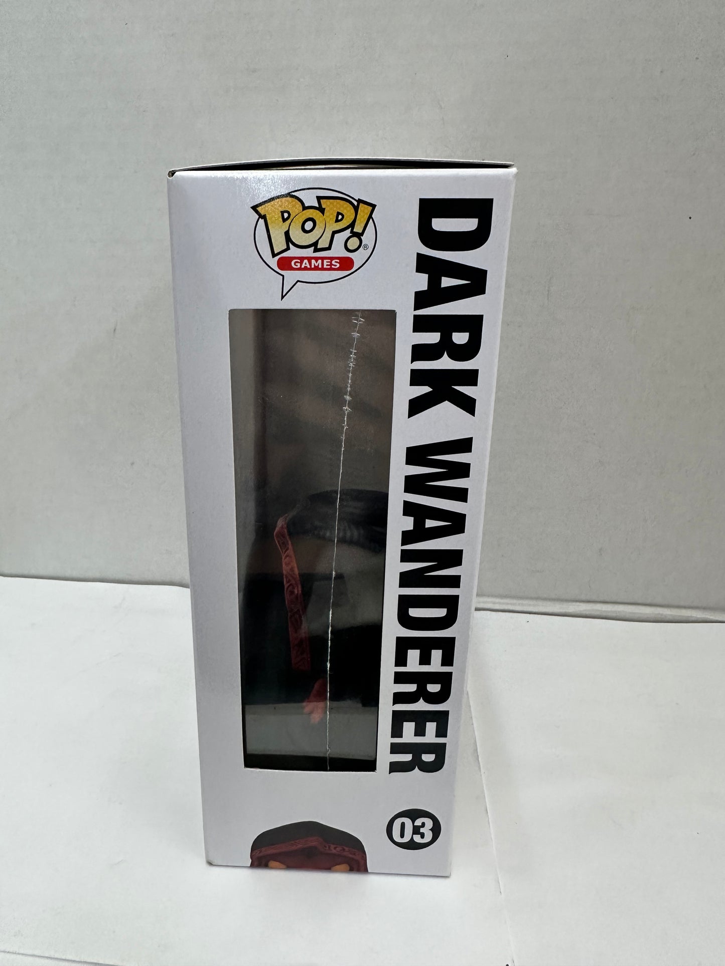 Funko Pop: Diablo II Resurrected - Dark Wanderer #03 Glow GameStop Exclusive
