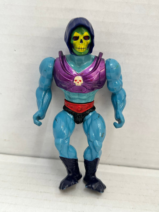 Vintage 80s MOTU He-Man Masters of the Universe - Terror Claws Skeletor #2