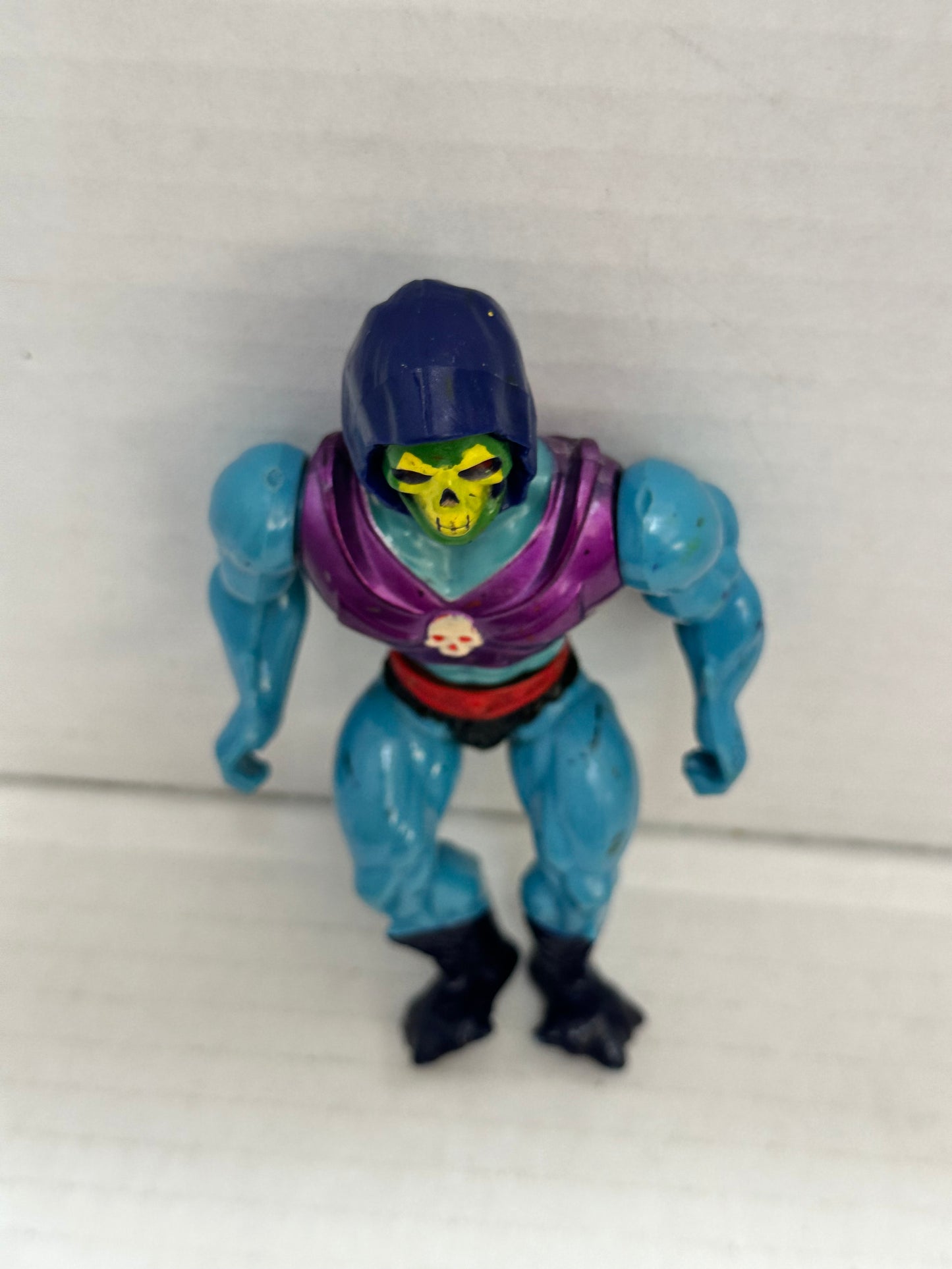 Vintage 80s MOTU He-Man Masters of the Universe - Terror Claws Skeletor #2