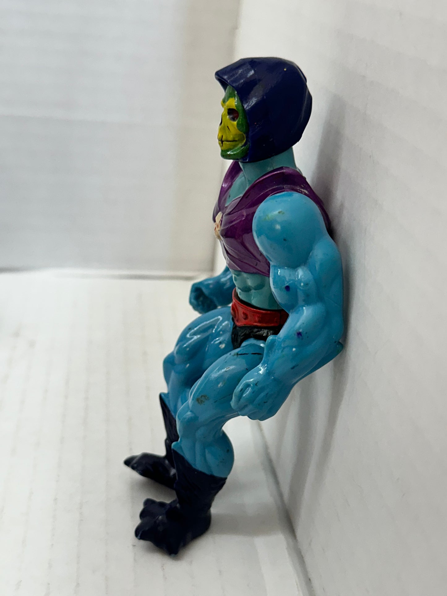 Vintage 80s MOTU He-Man Masters of the Universe - Terror Claws Skeletor #2