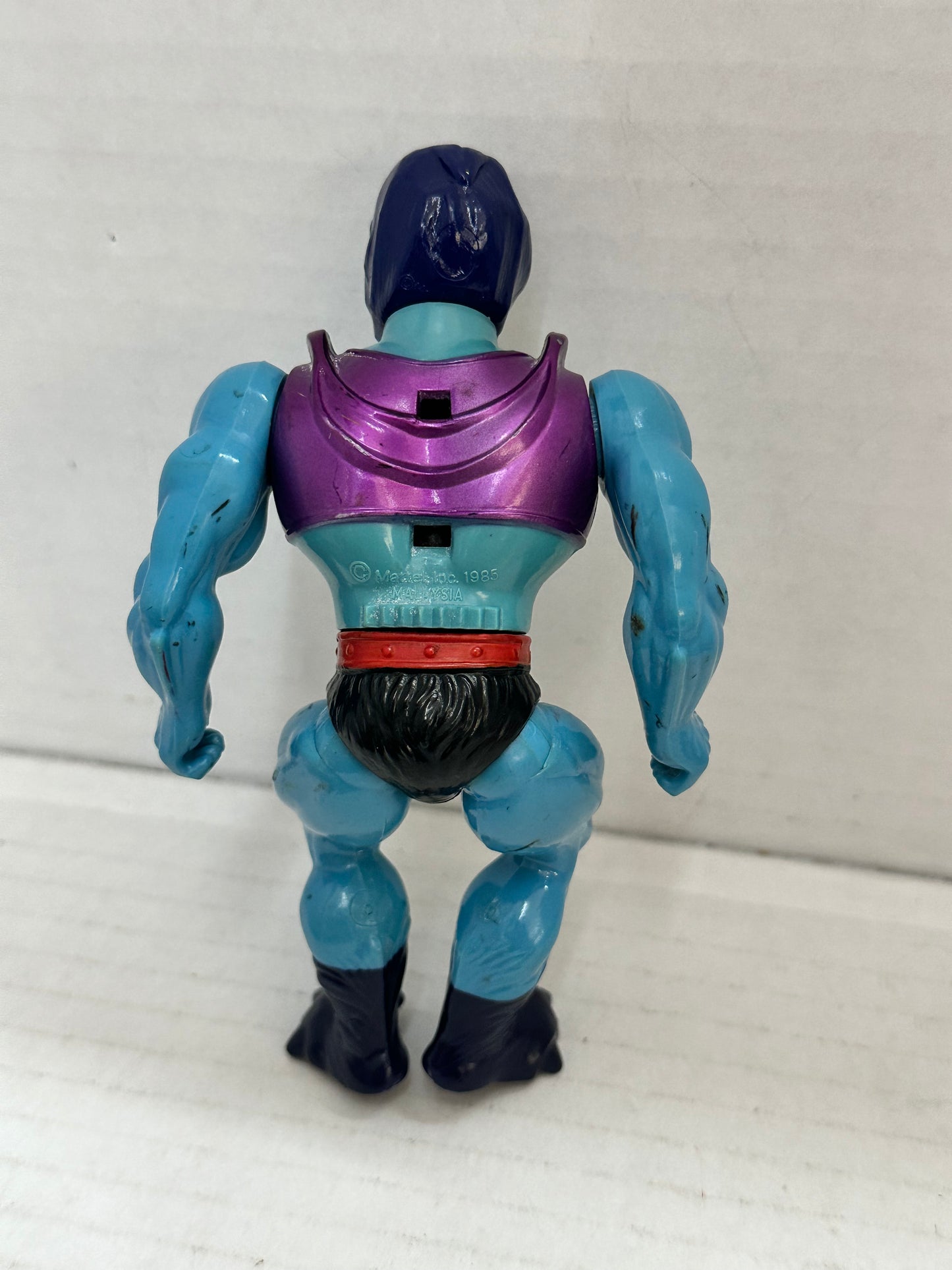 Vintage 80s MOTU He-Man Masters of the Universe - Terror Claws Skeletor #2