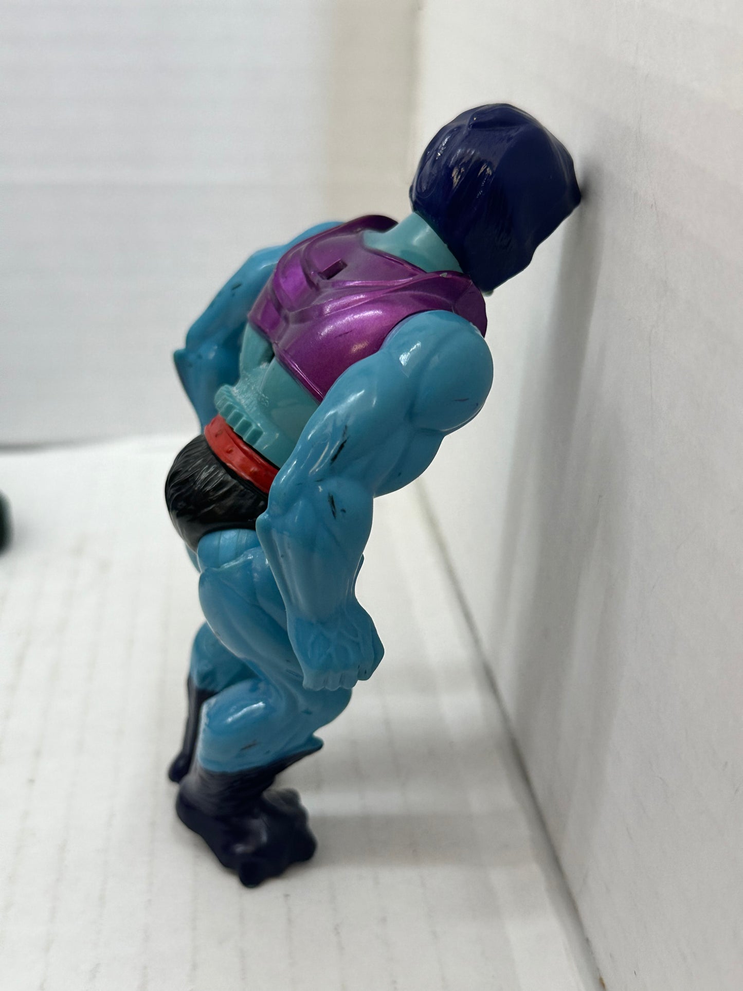 Vintage 80s MOTU He-Man Masters of the Universe - Terror Claws Skeletor #2