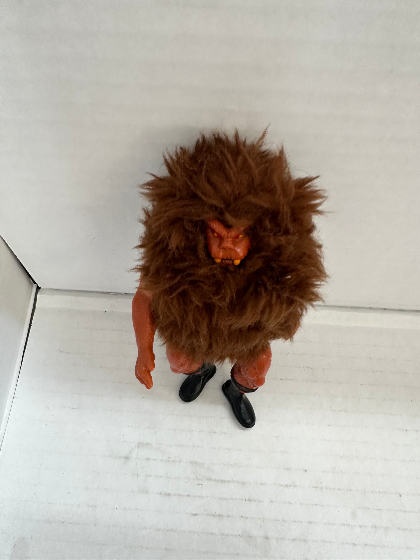 Masters of The Universe He Man Grizzlor Vintage Action Figure #5