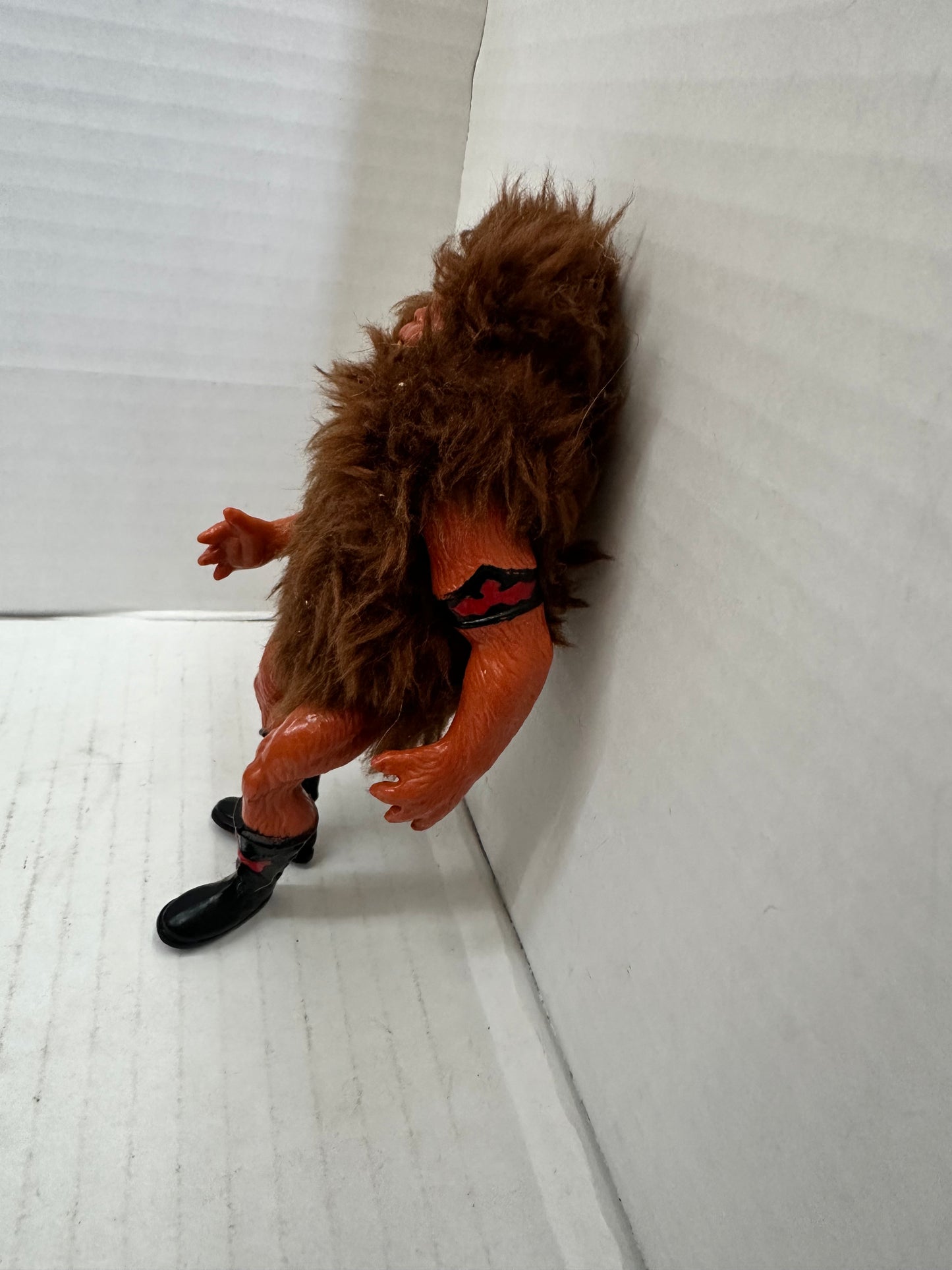 Masters of The Universe He Man Grizzlor Vintage Action Figure #5