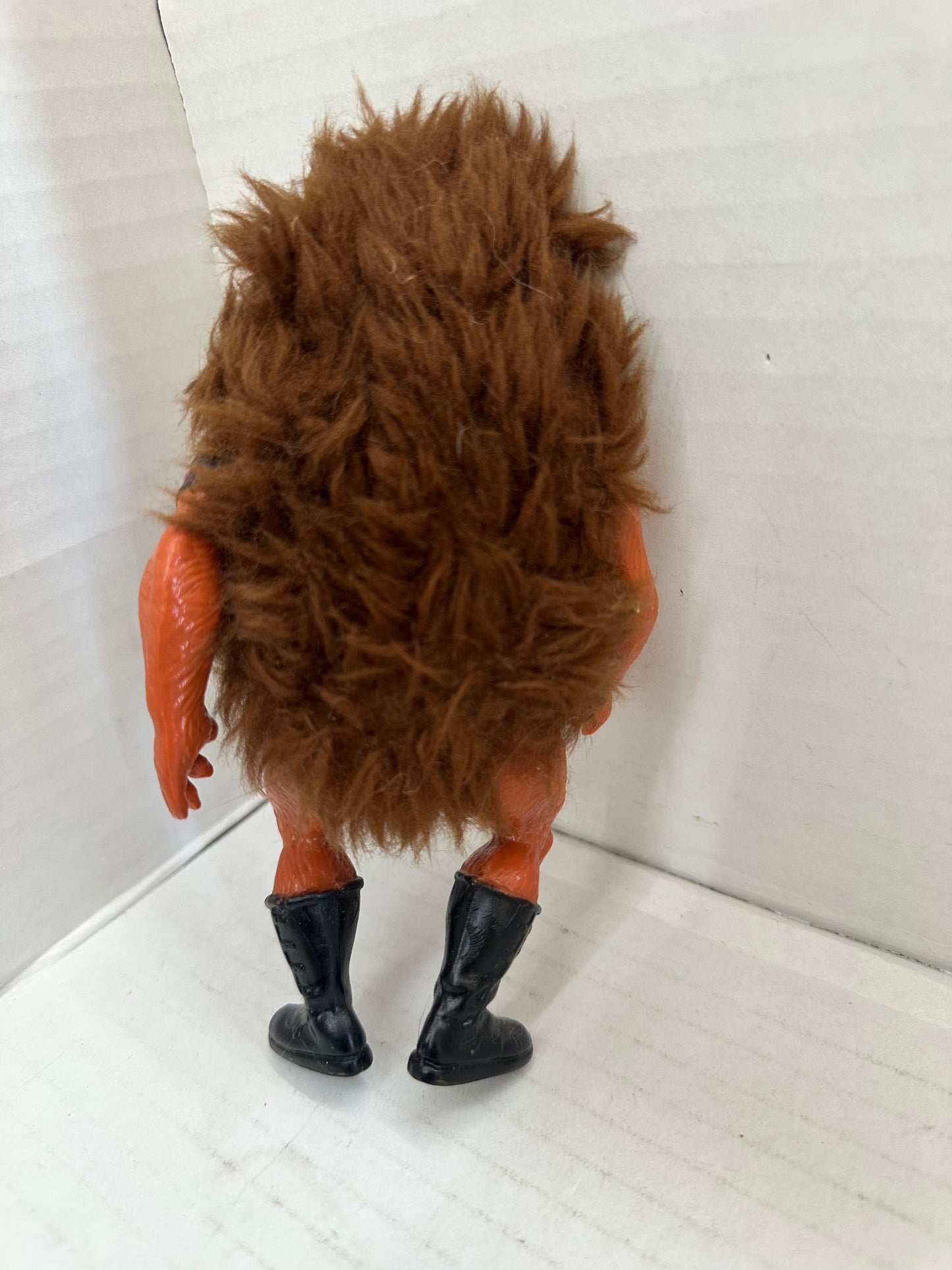Masters of The Universe He Man Grizzlor Vintage Action Figure #5