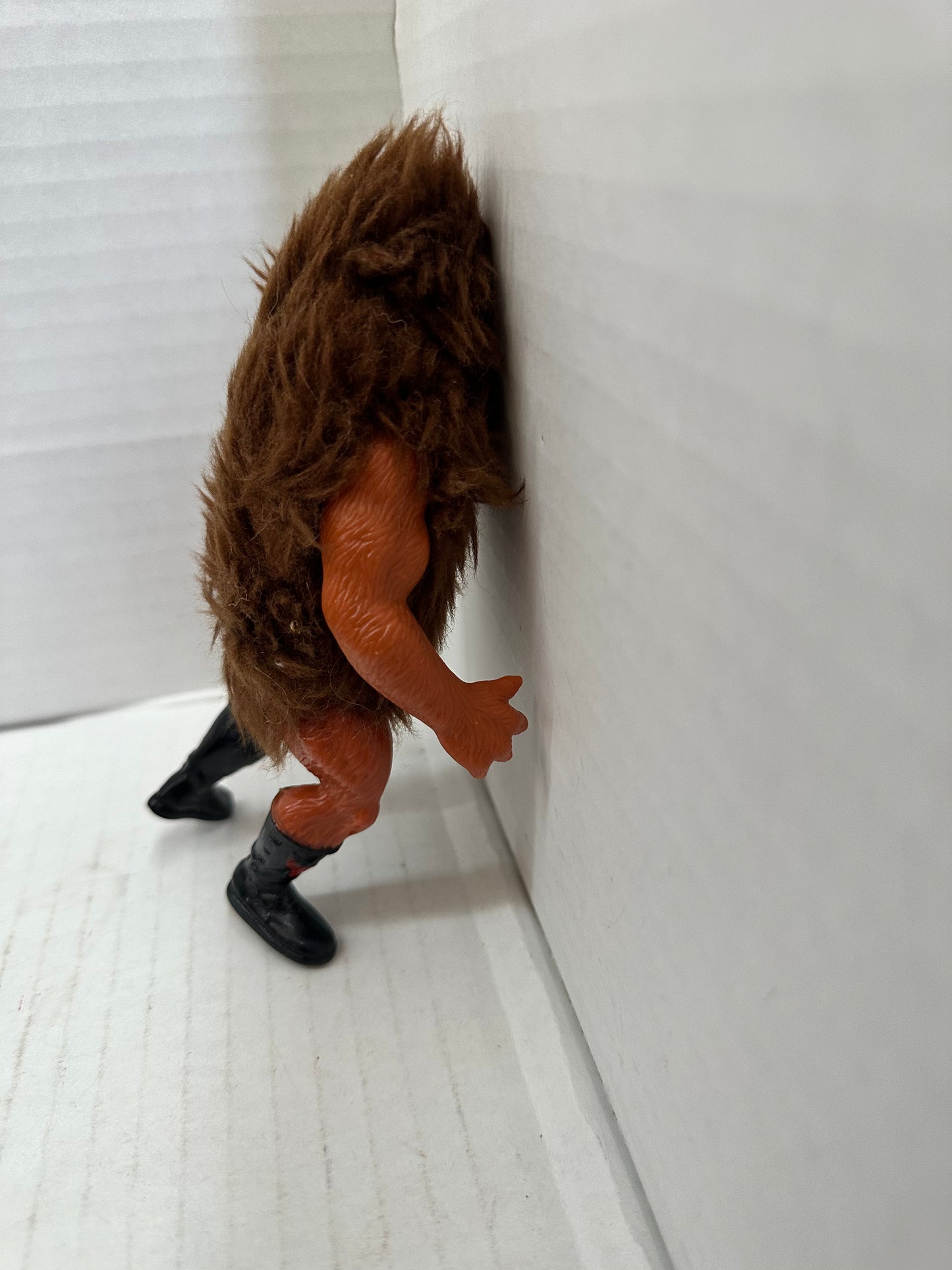 Masters of The Universe He Man Grizzlor Vintage Action Figure #5