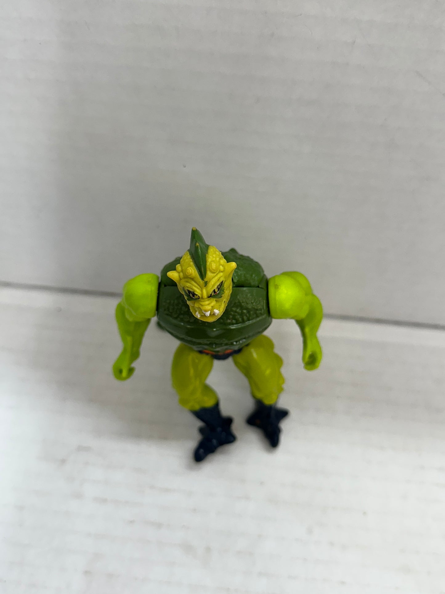 WHIPLASH 1983 Masters of the Universe He-Man Action Figure MOTU Vintage #8