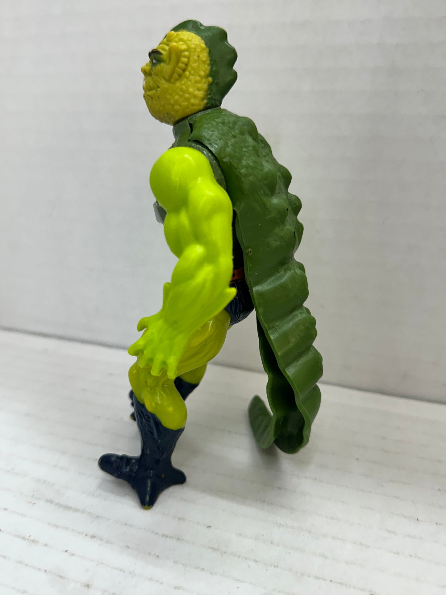 WHIPLASH 1983 Masters of the Universe He-Man Action Figure MOTU Vintage #8