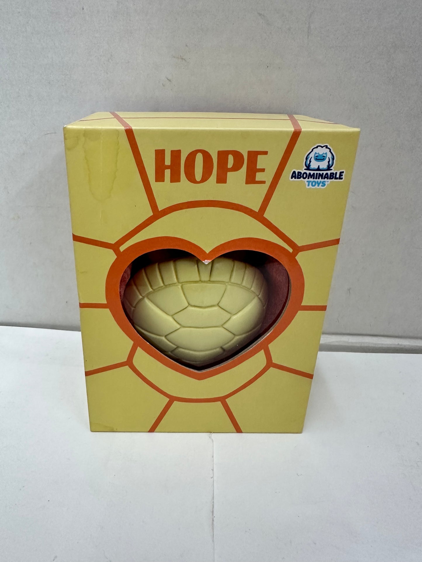 Abominable Toys Hope Turtle 4-inch Vinyl Figure
