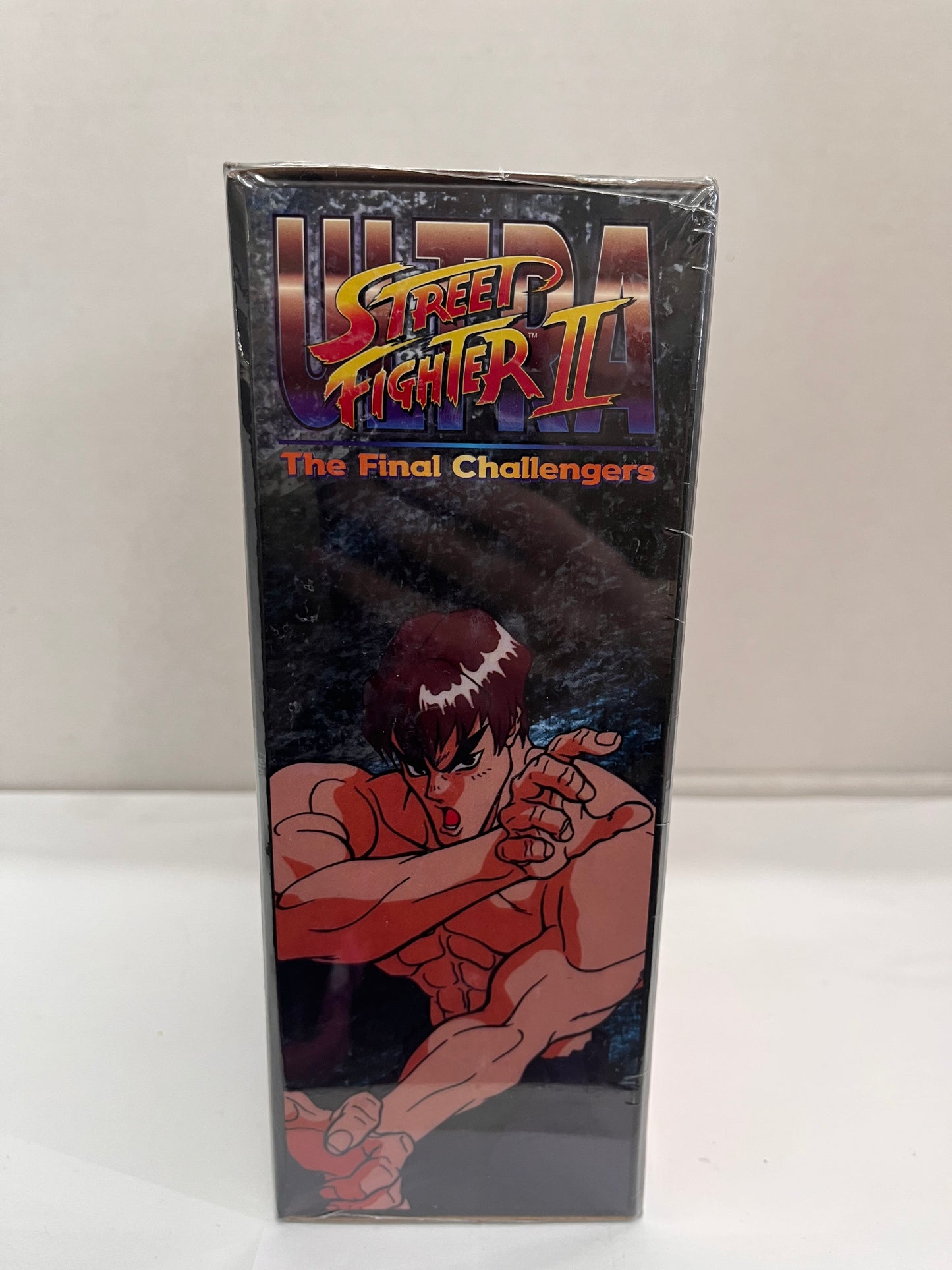 Jada Toys Ultra Street Fighter II The Final Challenge Fei Long